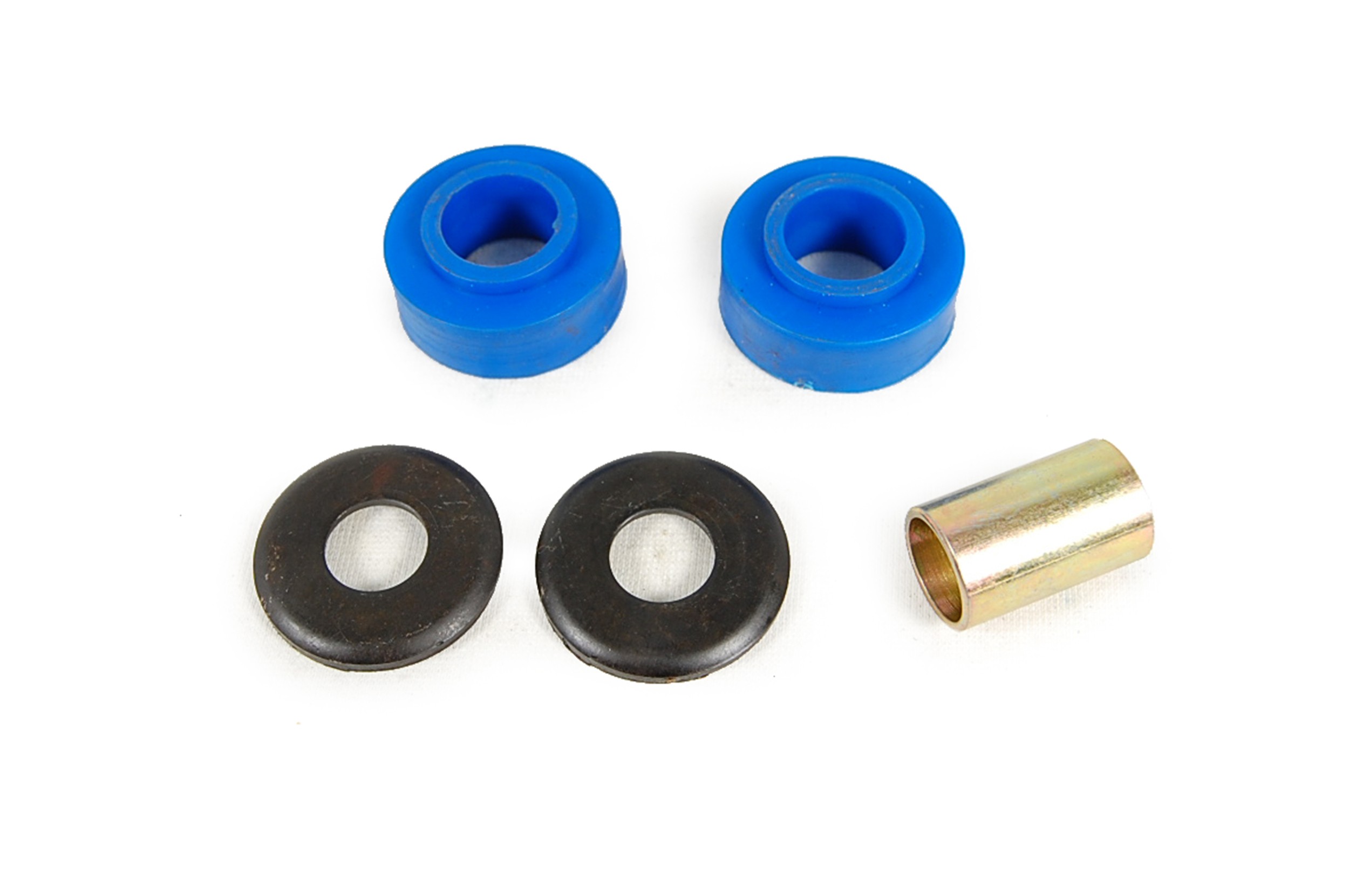 Front To Control Arm Suspension Stabilizer Bar Bushing Kit | Mevotech Supreme MK8763 Fits Saturn Ford Mercury - 2