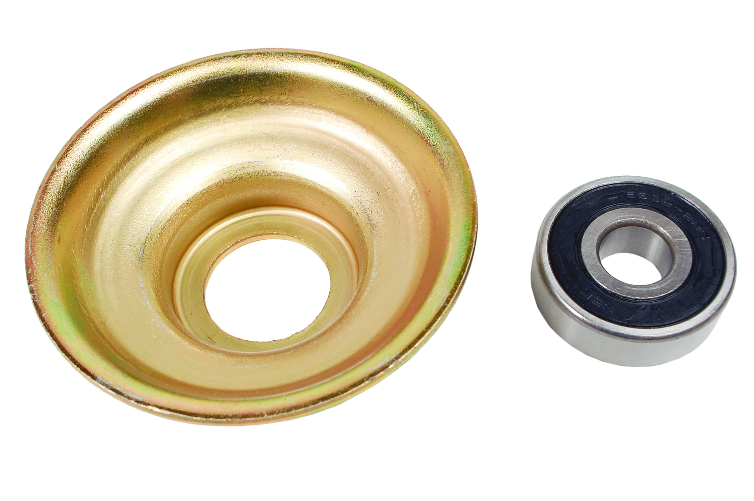 Front Suspension Strut Mount Kit | Mevotech Supreme MP902917 Fits Dodge Plymouth Mitsubishi - 4