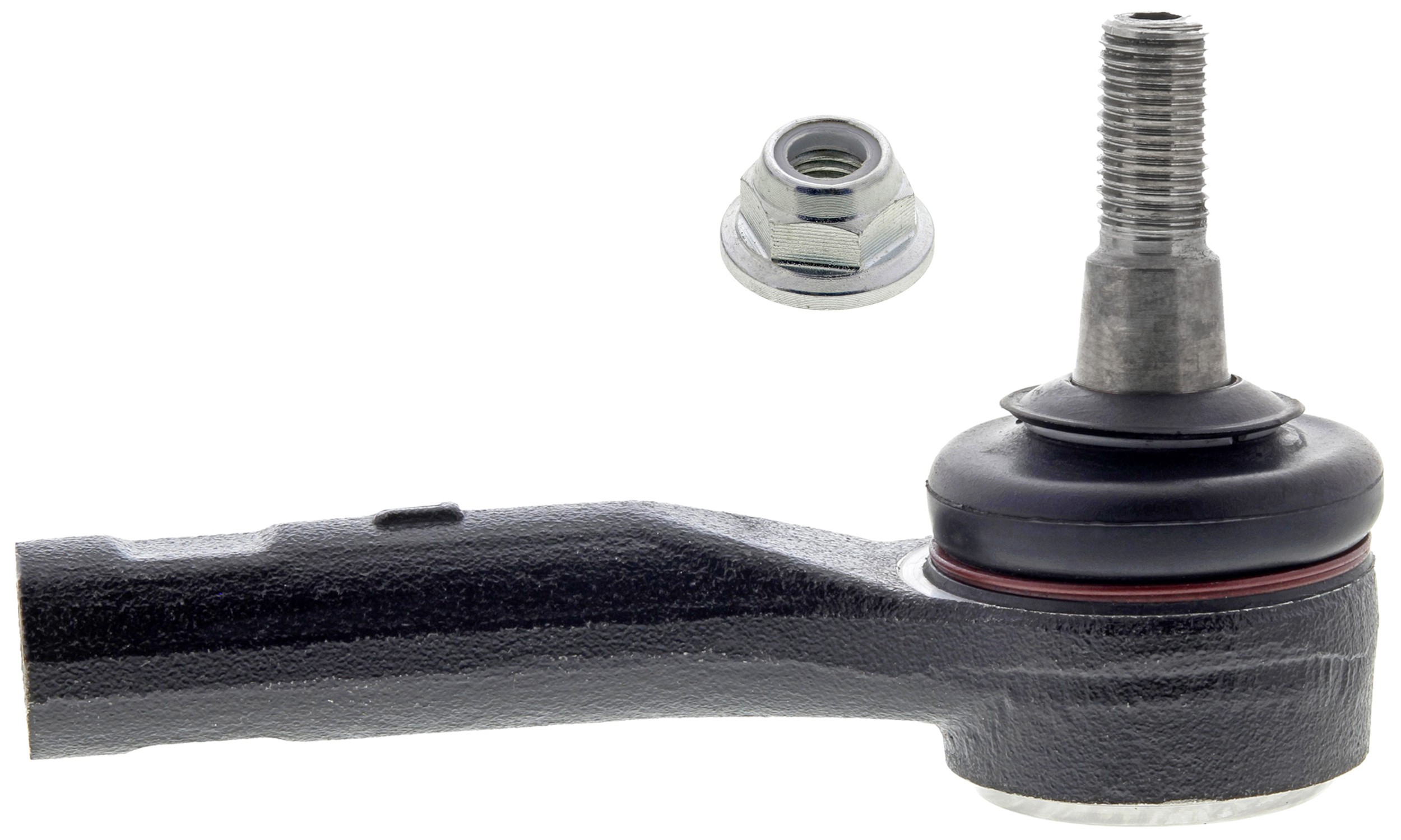 Front Left Outer Steering Tie Rod End | Mevotech Supreme MS25671 Fits Ram ProMaster City 2015-2022 - 5