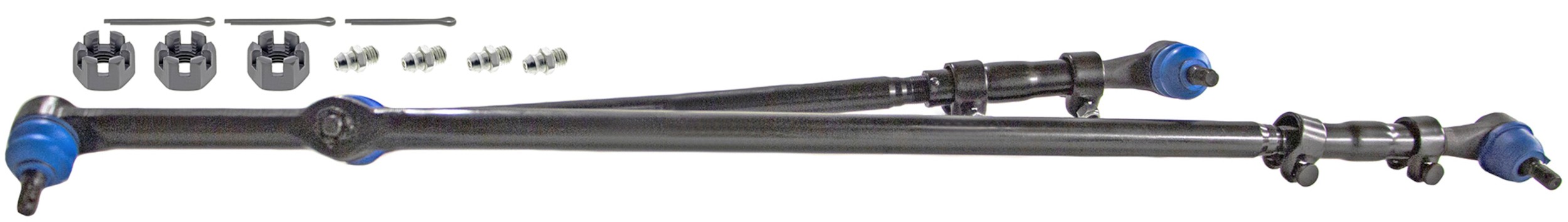 Steering Linkage Assembly | Mevotech Supreme MS400459 Fits Ford - 6