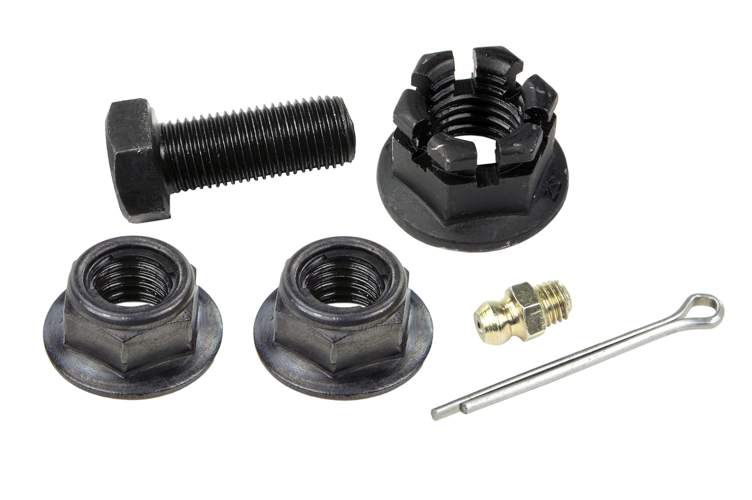 Front Lower Suspension Ball Joint | Mevotech Supreme MS60505 Fits Honda Acura - 4
