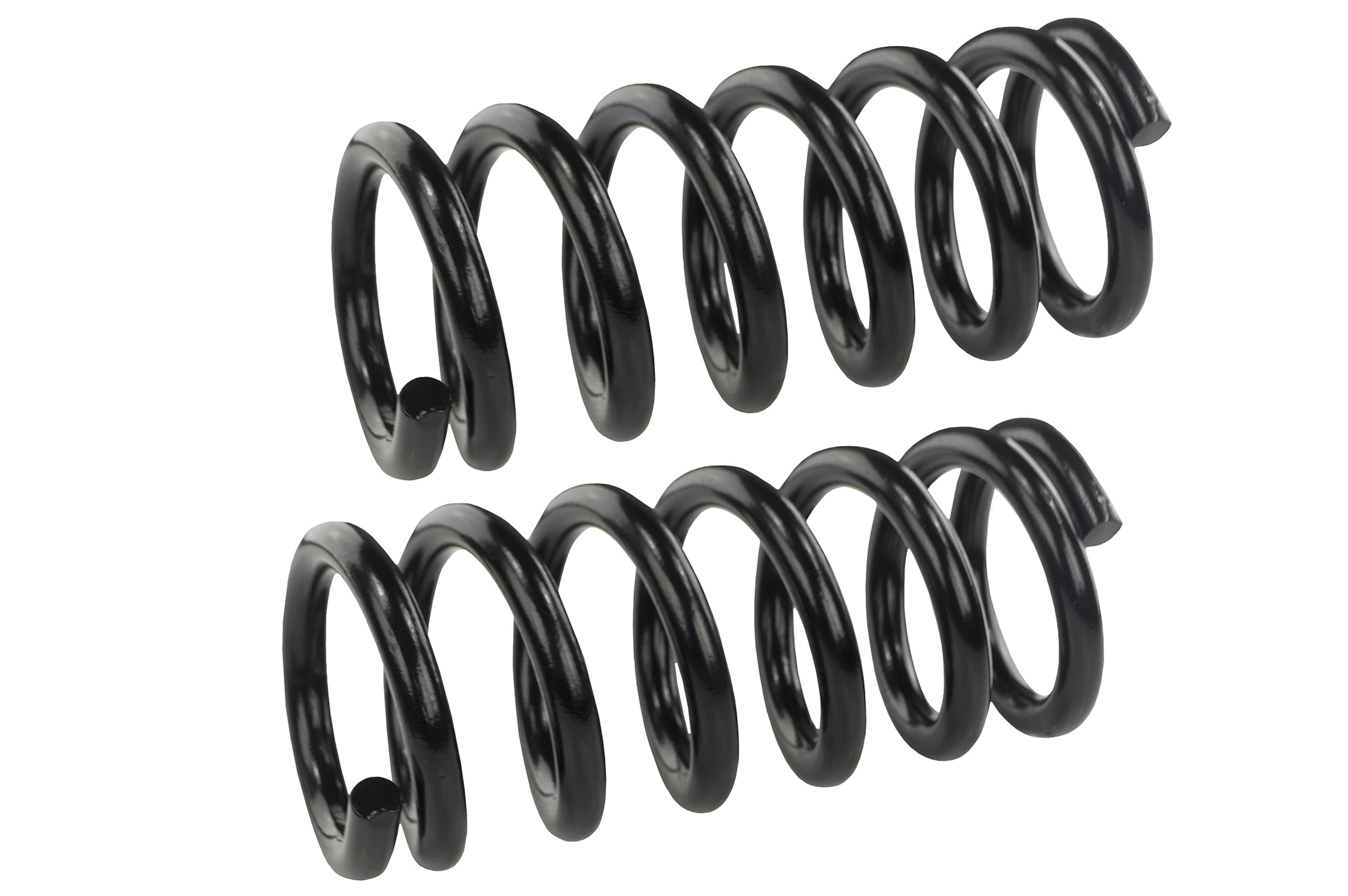 Front Coil Spring Set | Mevotech Supreme SMS5664 Fits Chevrolet GMC Pontiac - 2