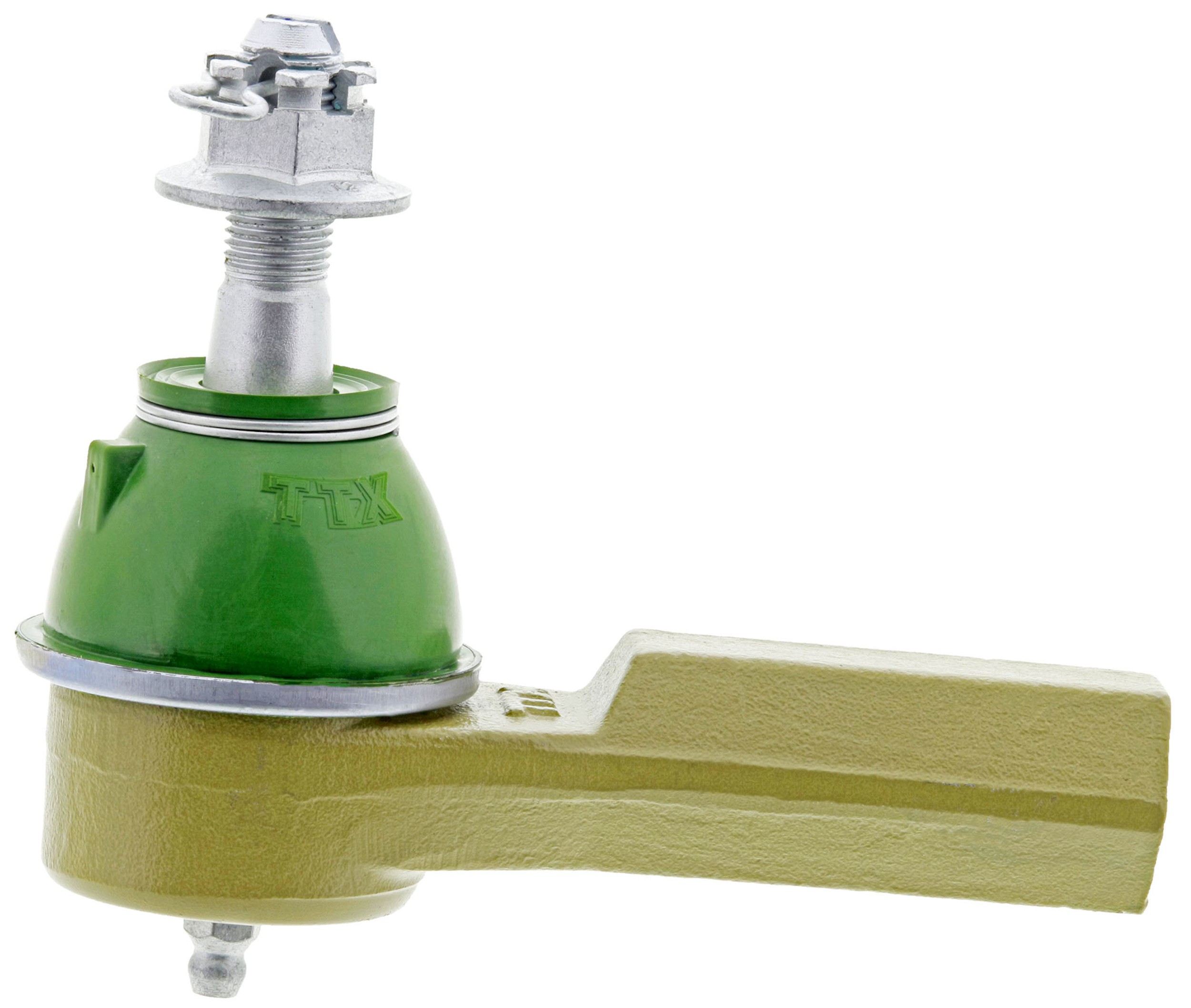 Front Outer Steering Tie Rod End | Mevotech Supreme TXES3452 Fits Buick Cadillac Oldsmobile - 2