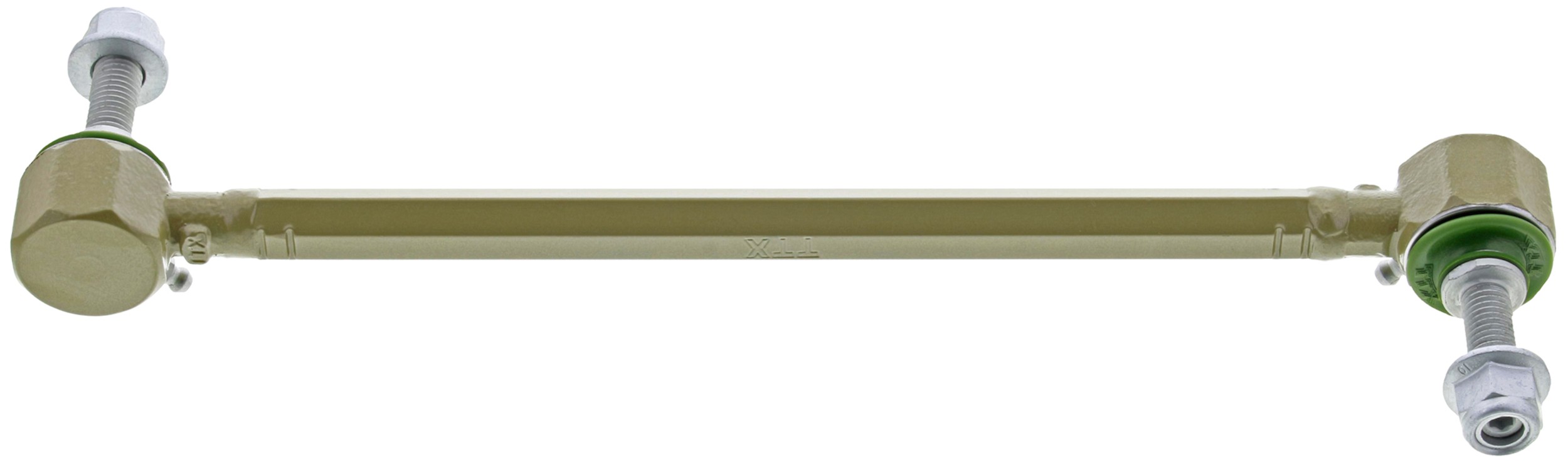 Front Suspension Stabilizer Bar Link Kit | Mevotech Supreme TXMS408137 Fits Ford Lincoln - 2