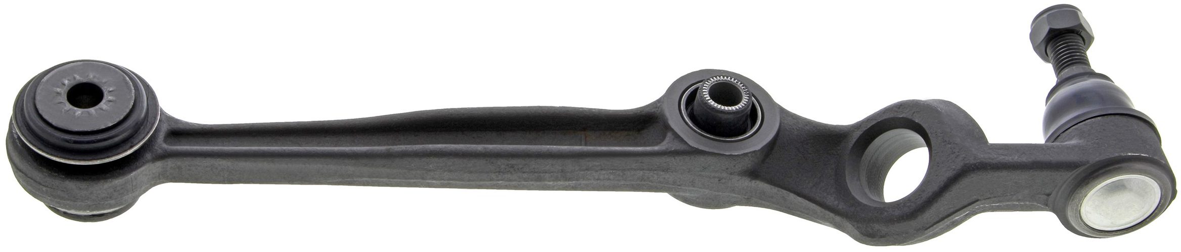 Front Left Lower Suspension Control Arm and Ball Joint Assembly | Mevotech Supreme CMK80053 Fits Ford Mercury — image 2