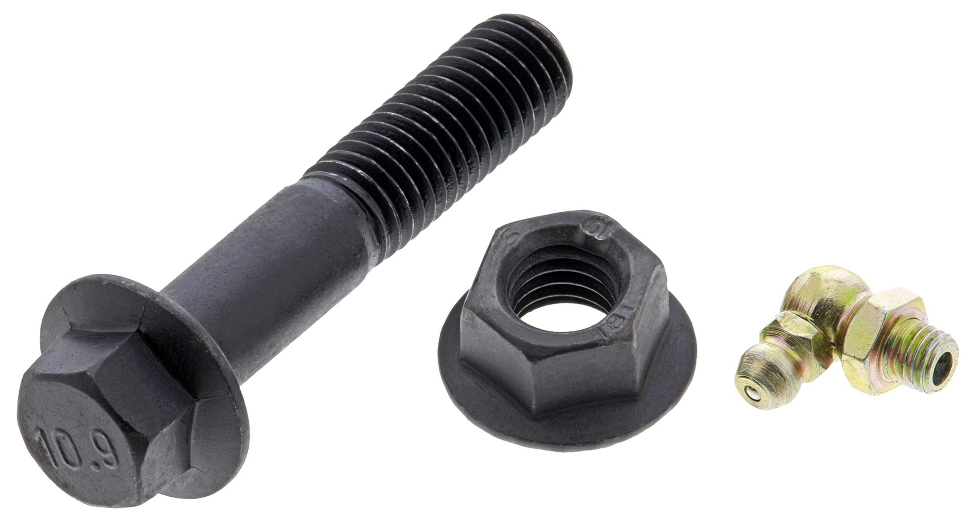 Front Right Upper Suspension Control Arm and Ball Joint Assembly | Mevotech Supreme CMK8598 Fits Ford Mercury — image 4