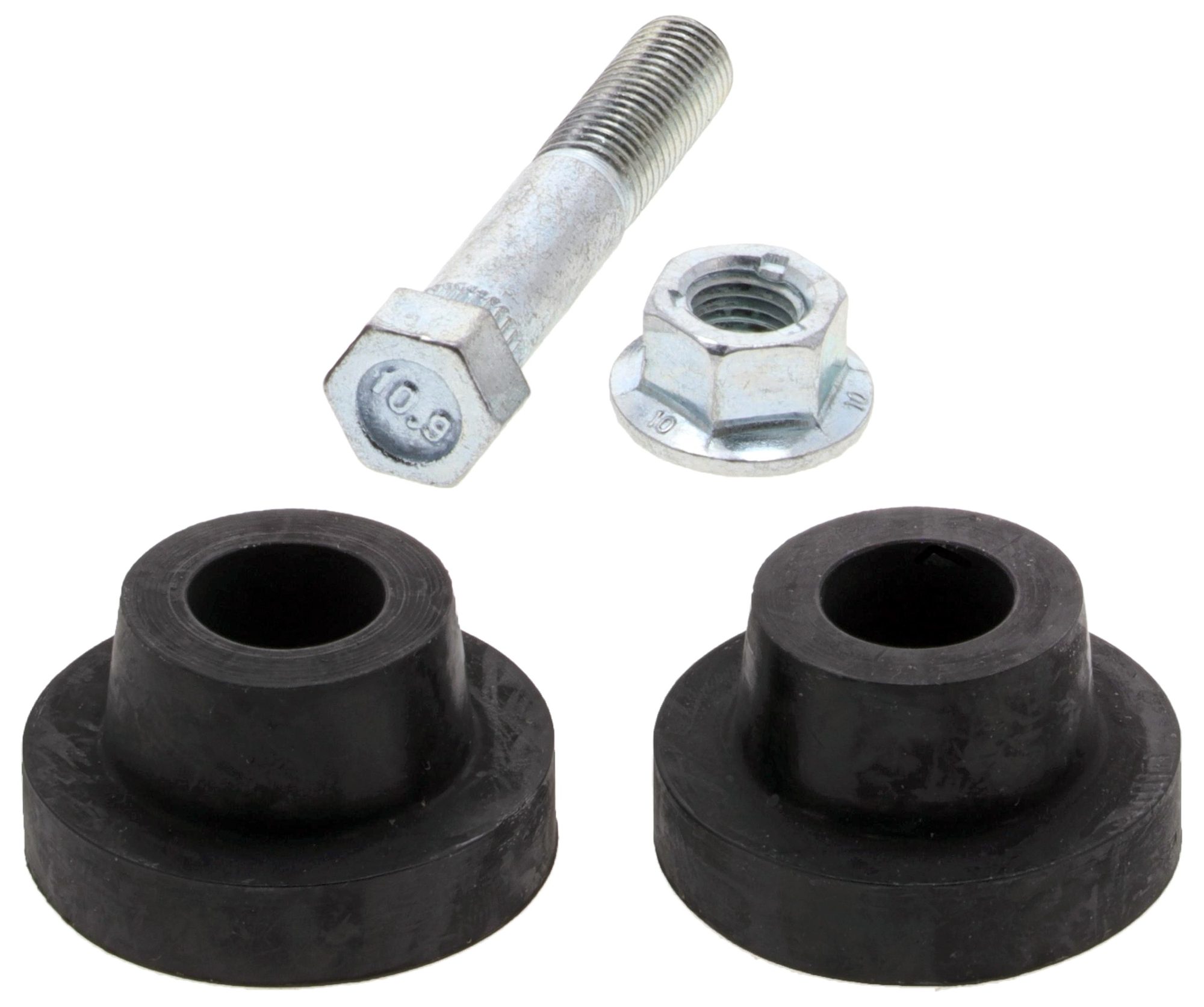 Front Lower Suspension Control Arm and Ball Joint Assembly | Mevotech Supreme CMK9477 Fits Ford Festiva 1988-1993 — image 4