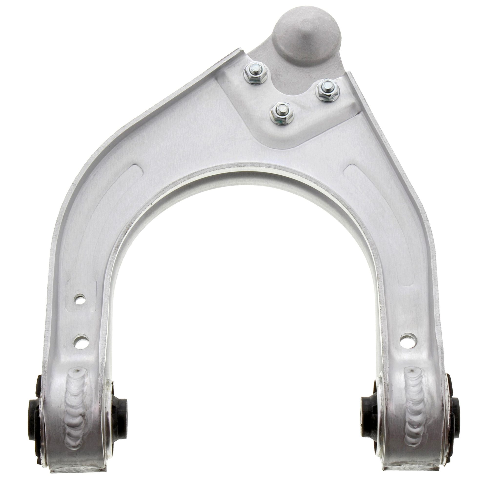 Front Right Upper Suspension Control Arm and Ball Joint Assembly | Mevotech Supreme CMS10142 Fits Mercedes-Benz — image 2