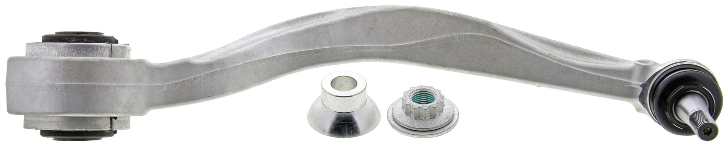 Front Right Lower Forward Suspension Control Arm and Ball Joint Assembly | Mevotech Supreme CMS101516 Fits Mercedes-Benz — image 4