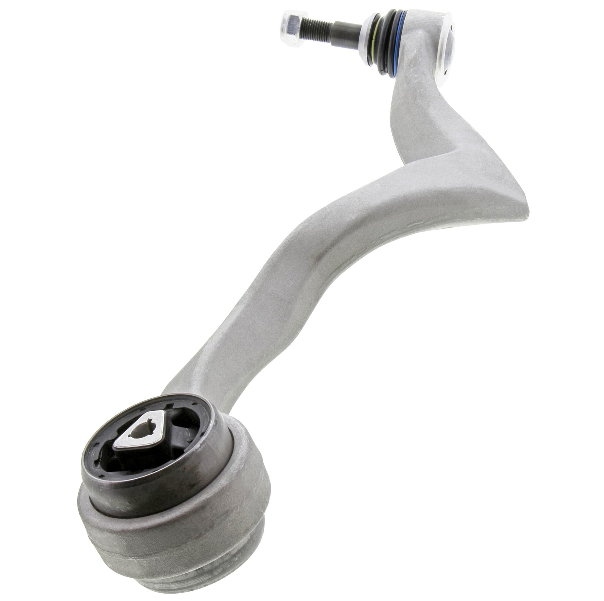 Front Right Lower Forward Suspension Control Arm and Ball Joint Assembly | Mevotech Supreme CMS10156 Fits BMW — image 3