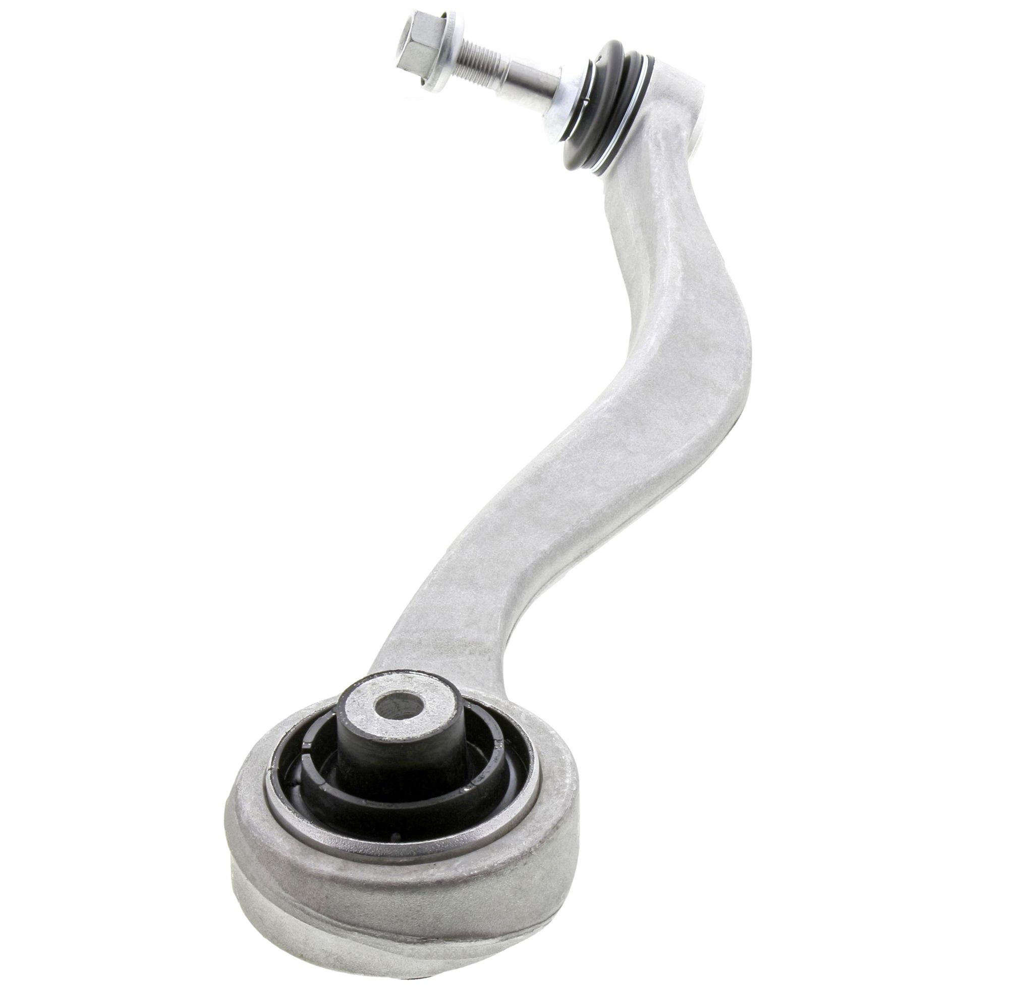 Front Right Forward Suspension Control Arm and Ball Joint Assembly | Mevotech Supreme CMS101590 Fits BMW — image 3