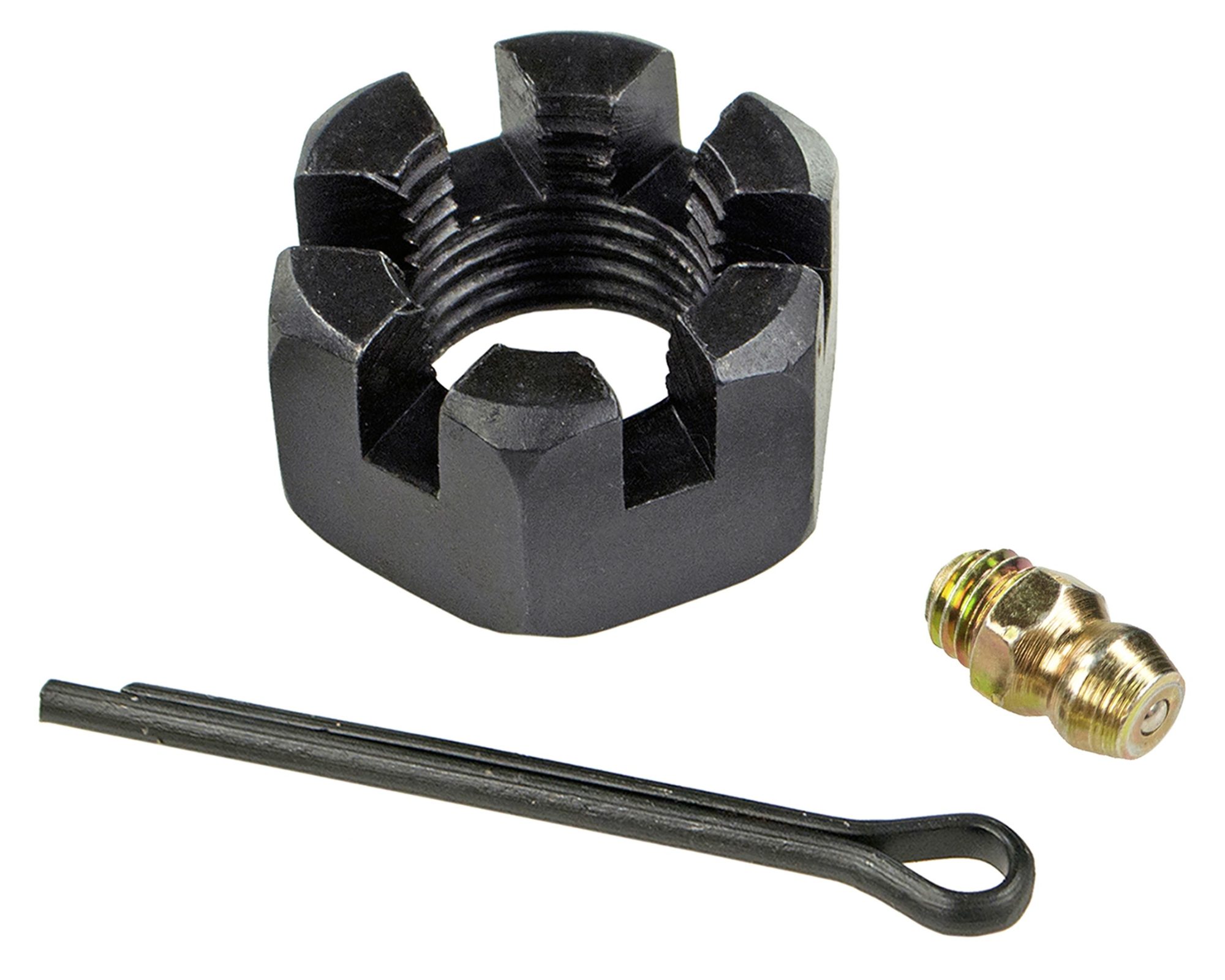 Front Right Lower Suspension Control Arm and Ball Joint Assembly | Mevotech Supreme CMS30101 Fits Nissan Altima 1998-2001 — image 5