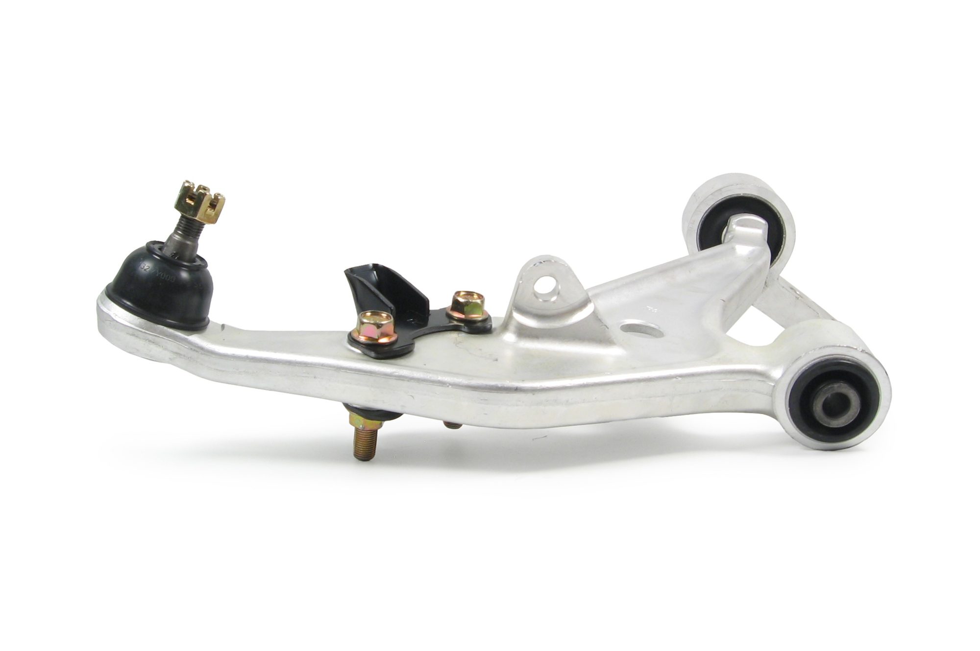 Front Right Lower Suspension Control Arm and Ball Joint Assembly | Mevotech Supreme CMS30107 Fits Nissan X-Trail 2005-2007 — image 4