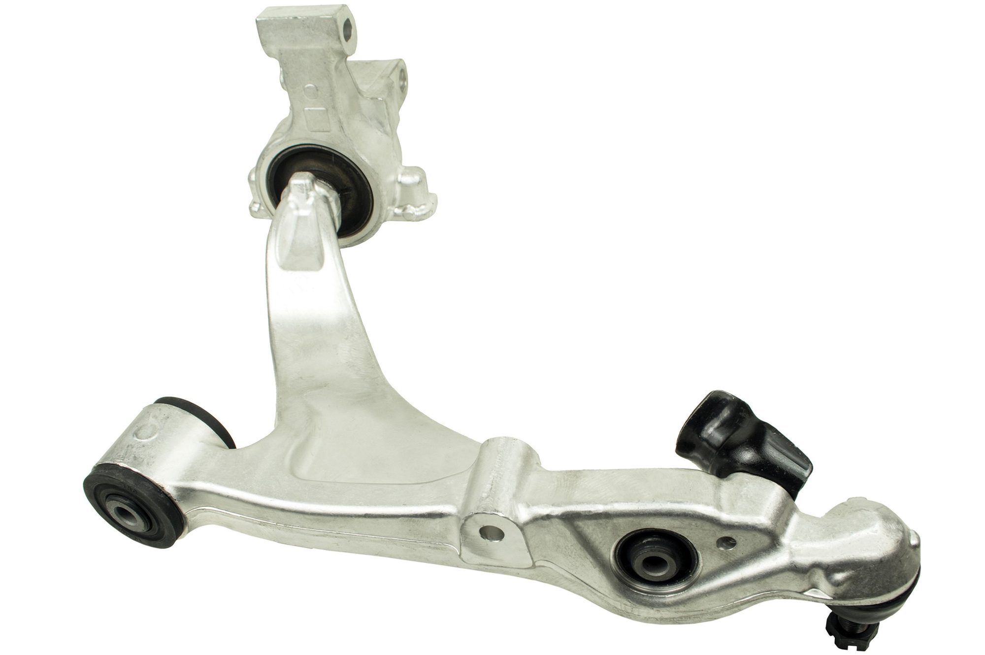 Front Left Lower Suspension Control Arm and Ball Joint Assembly | Mevotech Supreme CMS301117 Fits INFINITI — image 2