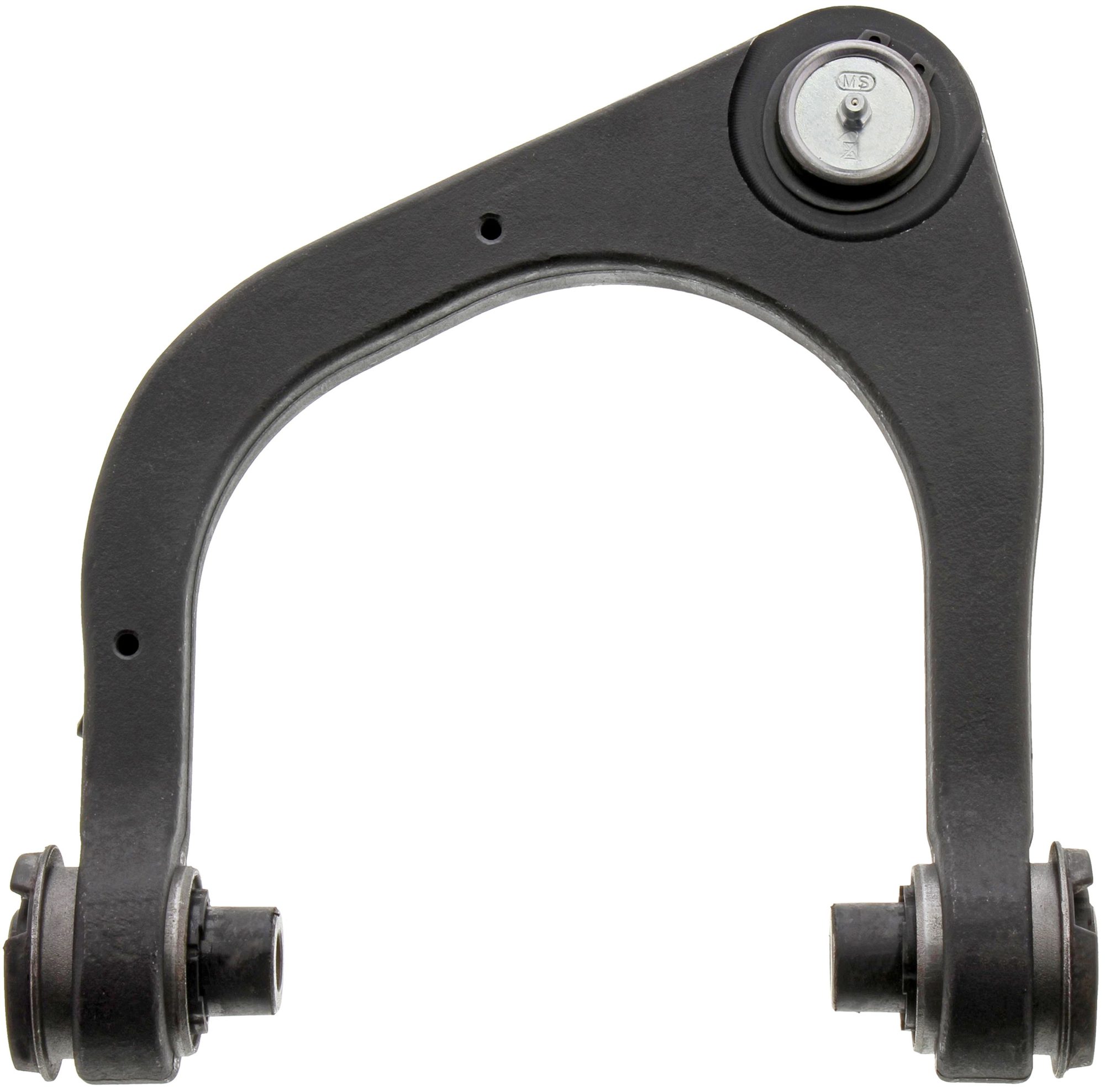 Front Right Upper Suspension Control Arm and Ball Joint Assembly | Mevotech Supreme CMS401270 Fits Ford Ranger 2019-2023 — image 2