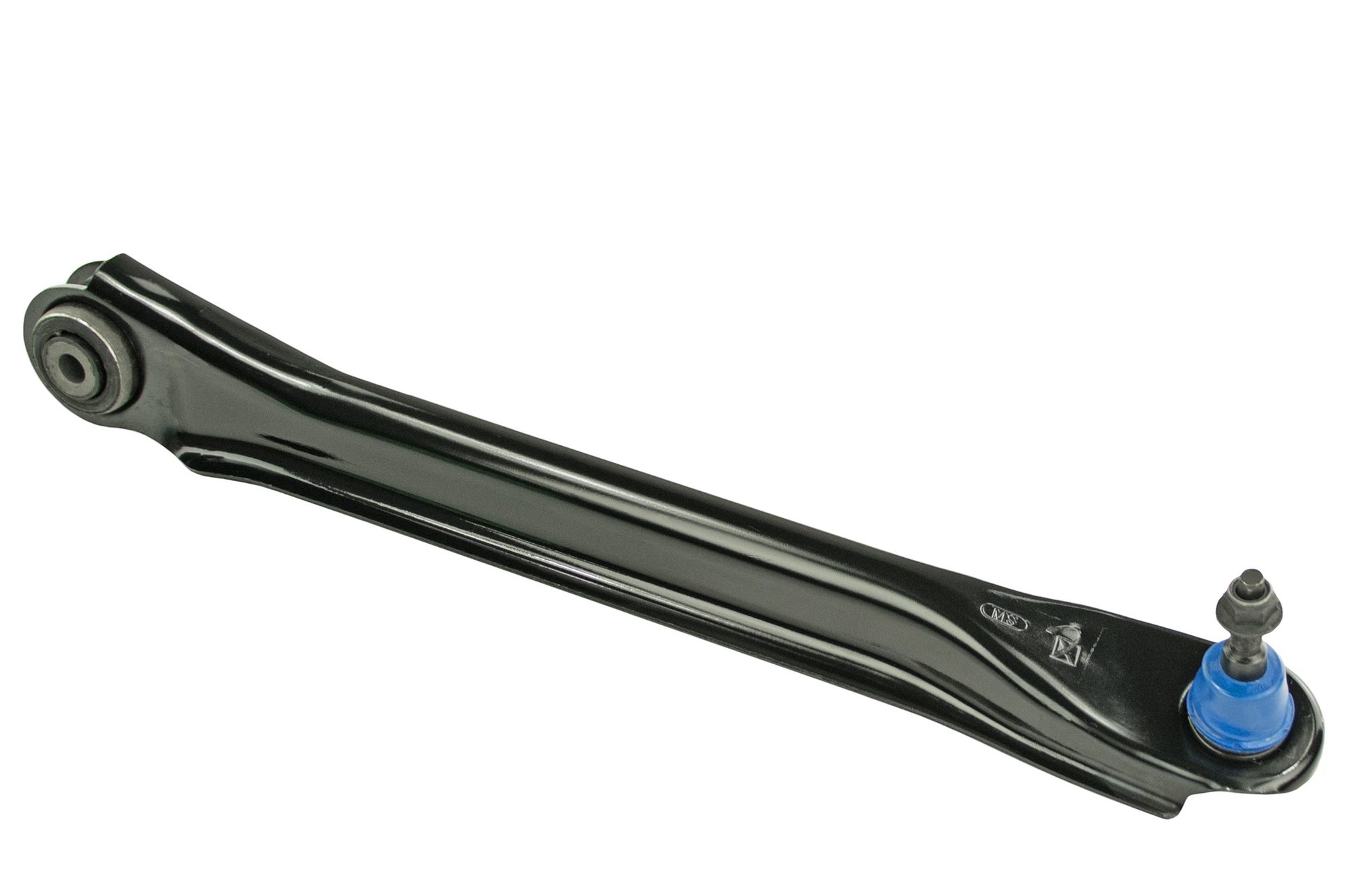 Rear Right Lower Suspension Control Arm and Ball Joint Assembly | Mevotech Supreme CMS40155 Fits Ford Mercury
