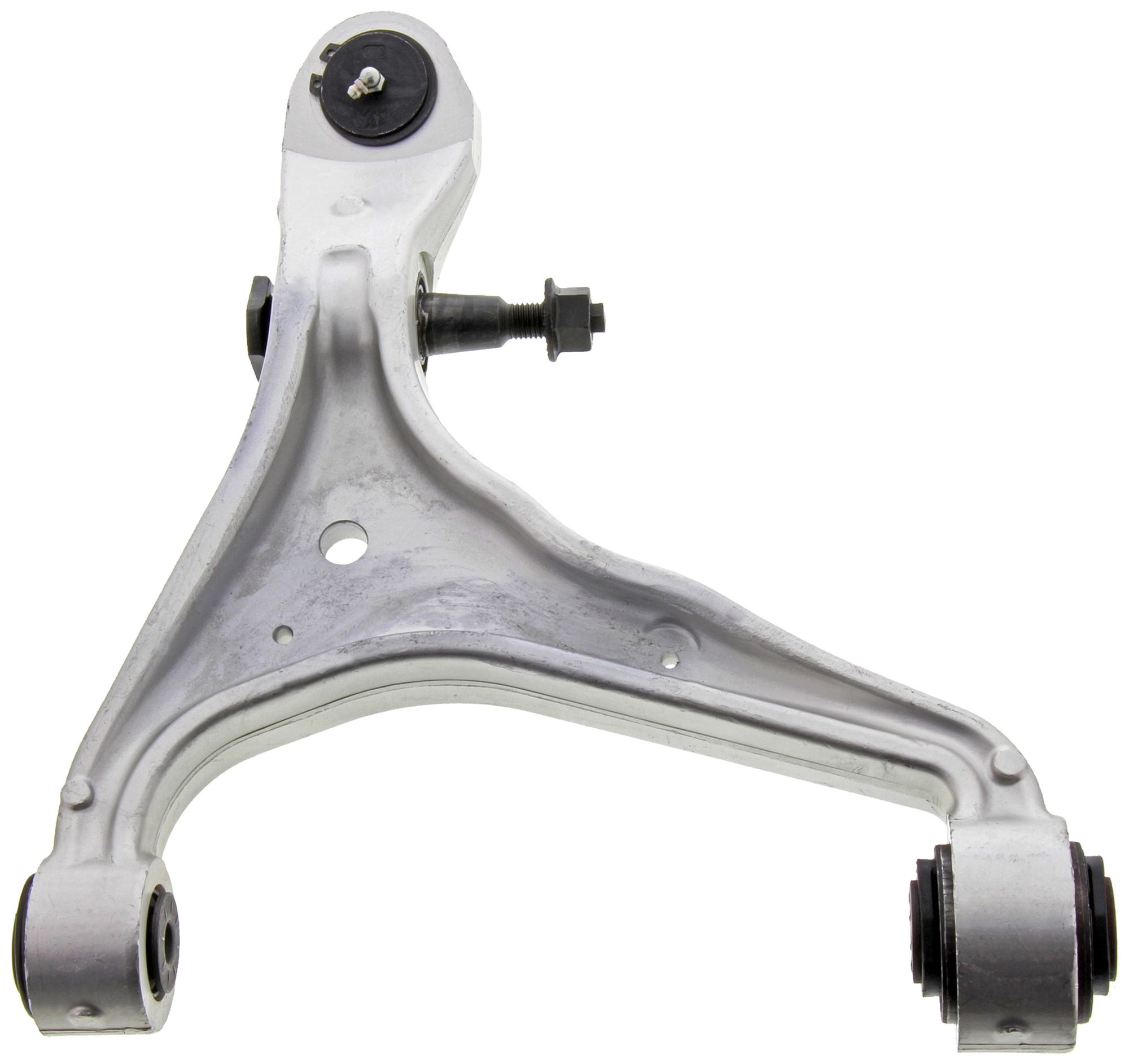 Front Left Lower Suspension Control Arm and Ball Joint Assembly | Mevotech Supreme CMS501119 Fits Cadillac — image 2