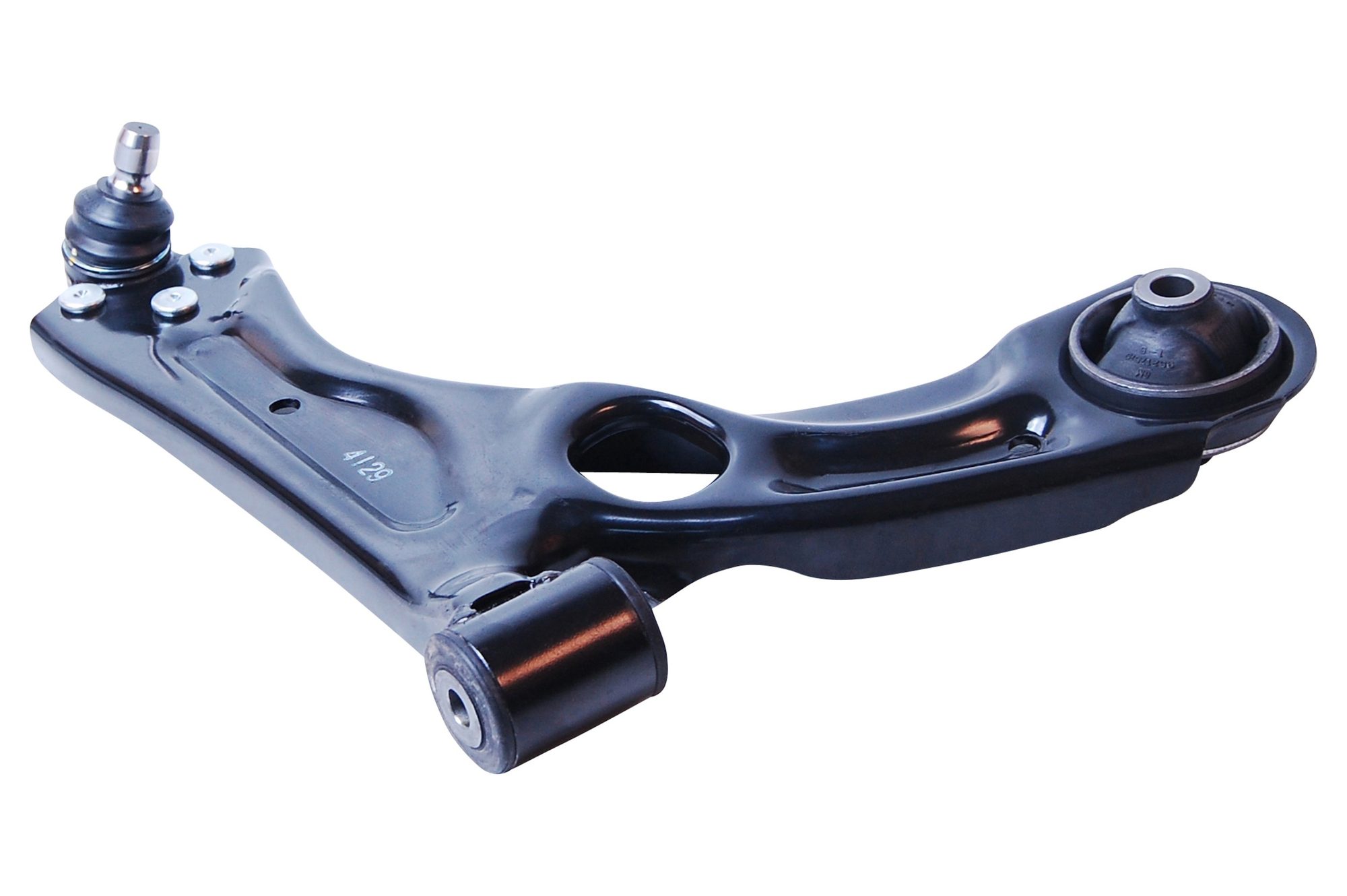 Front Right Lower Suspension Control Arm and Ball Joint Assembly | Mevotech Supreme CMS501197 Fits Chevrolet Sonic 2012-2020 — image 4