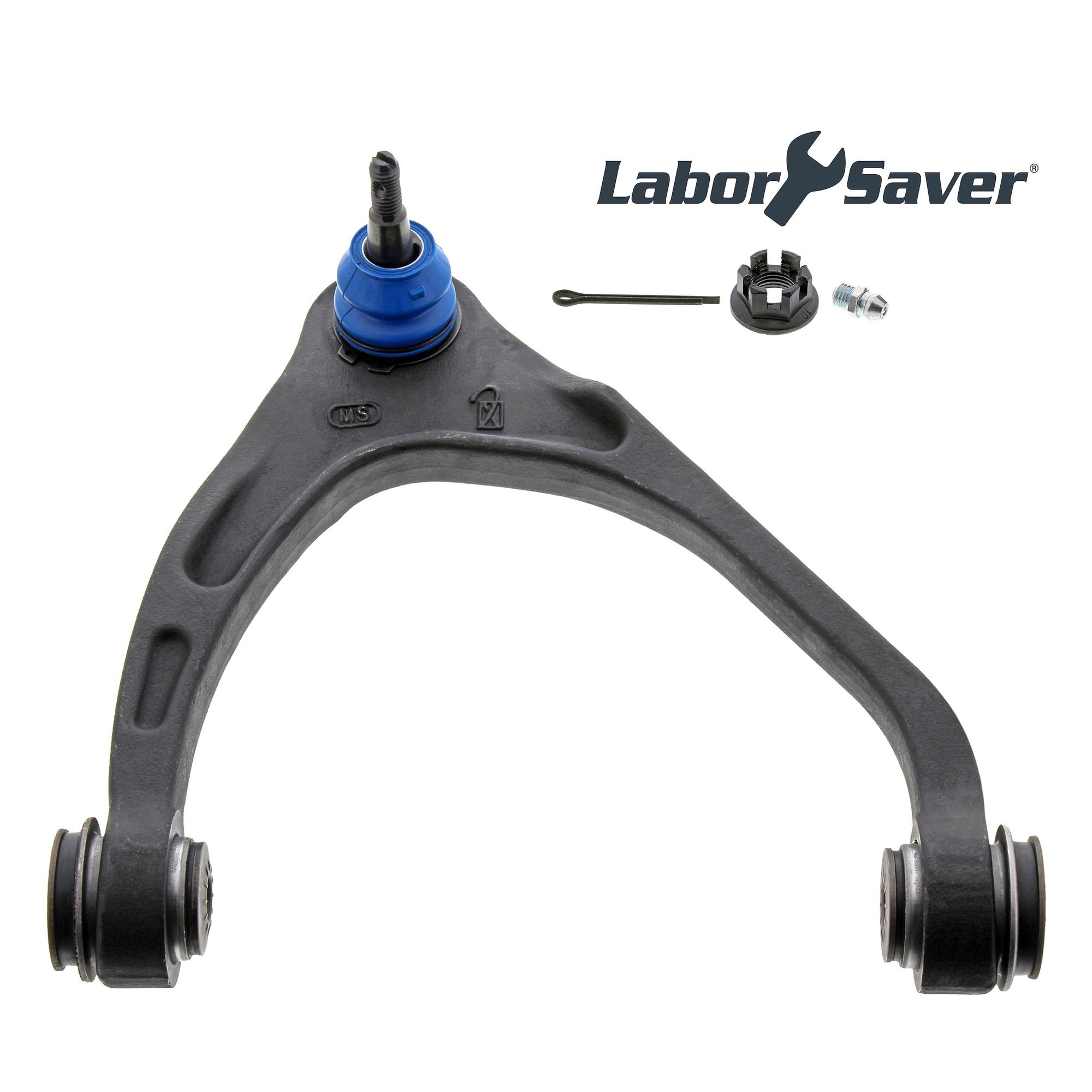 Front Right Upper Suspension Control Arm and Ball Joint Assembly | Mevotech Supreme CMS501233 Fits Chevrolet GMC Cadillac — image 6