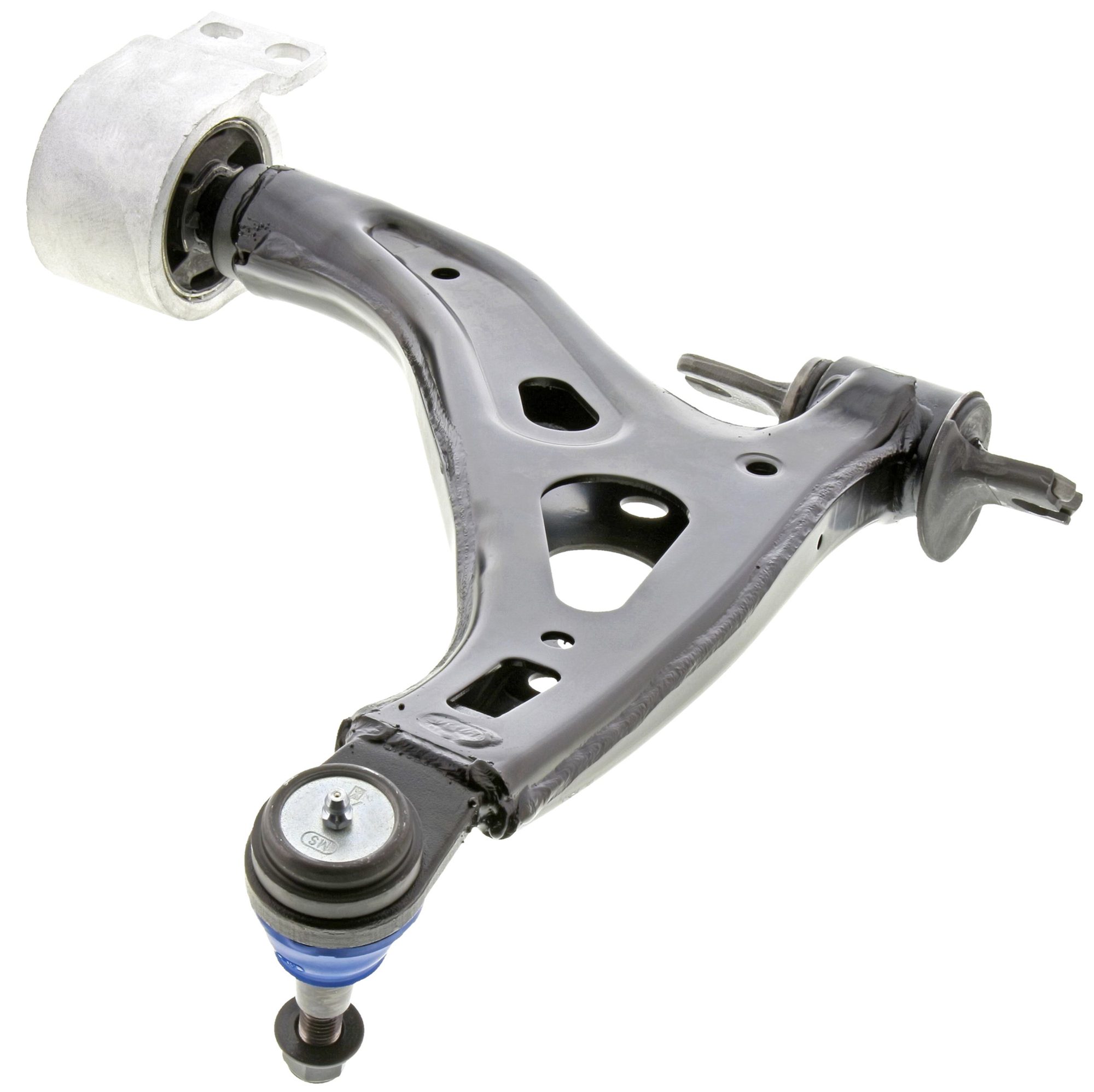 Front Left Lower Suspension Control Arm and Ball Joint Assembly | Mevotech Supreme CMS501312 Fits GMC Chevrolet — image 2