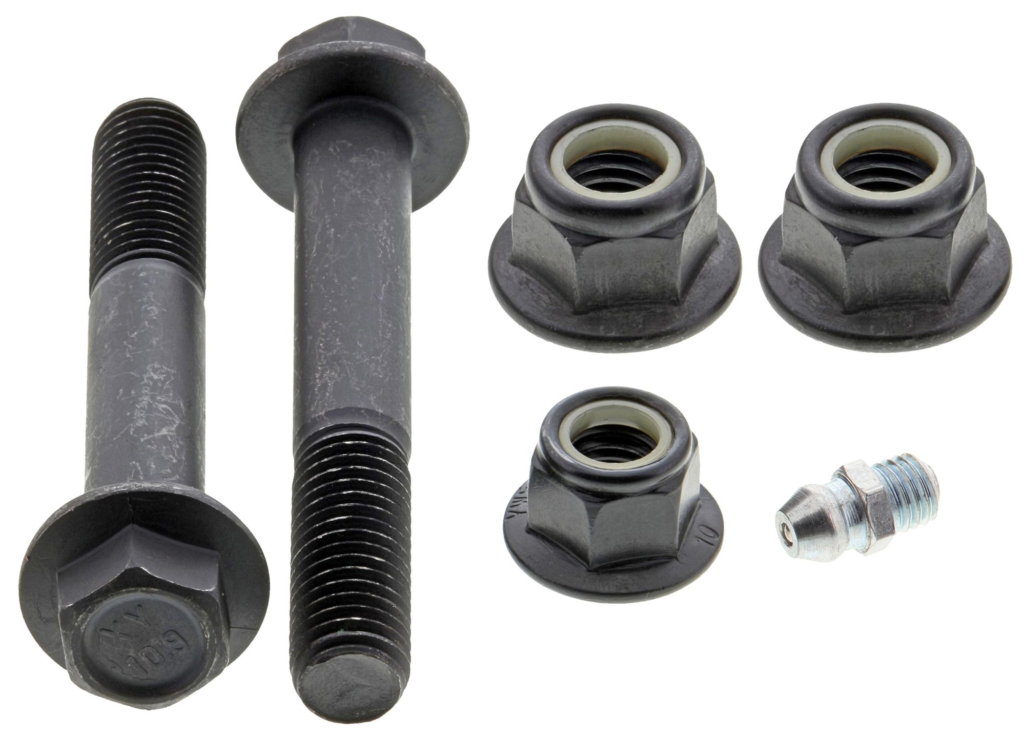 Front Left Upper Suspension Control Arm and Ball Joint Assembly | Mevotech Supreme CMS501337 Fits Chevrolet GMC Cadillac — image 4