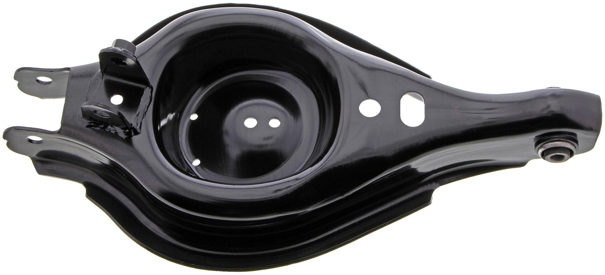 Rear Left Lower Rearward Suspension Control Arm | Mevotech Supreme CMS50161 Fits Chevrolet Pontiac — image 4