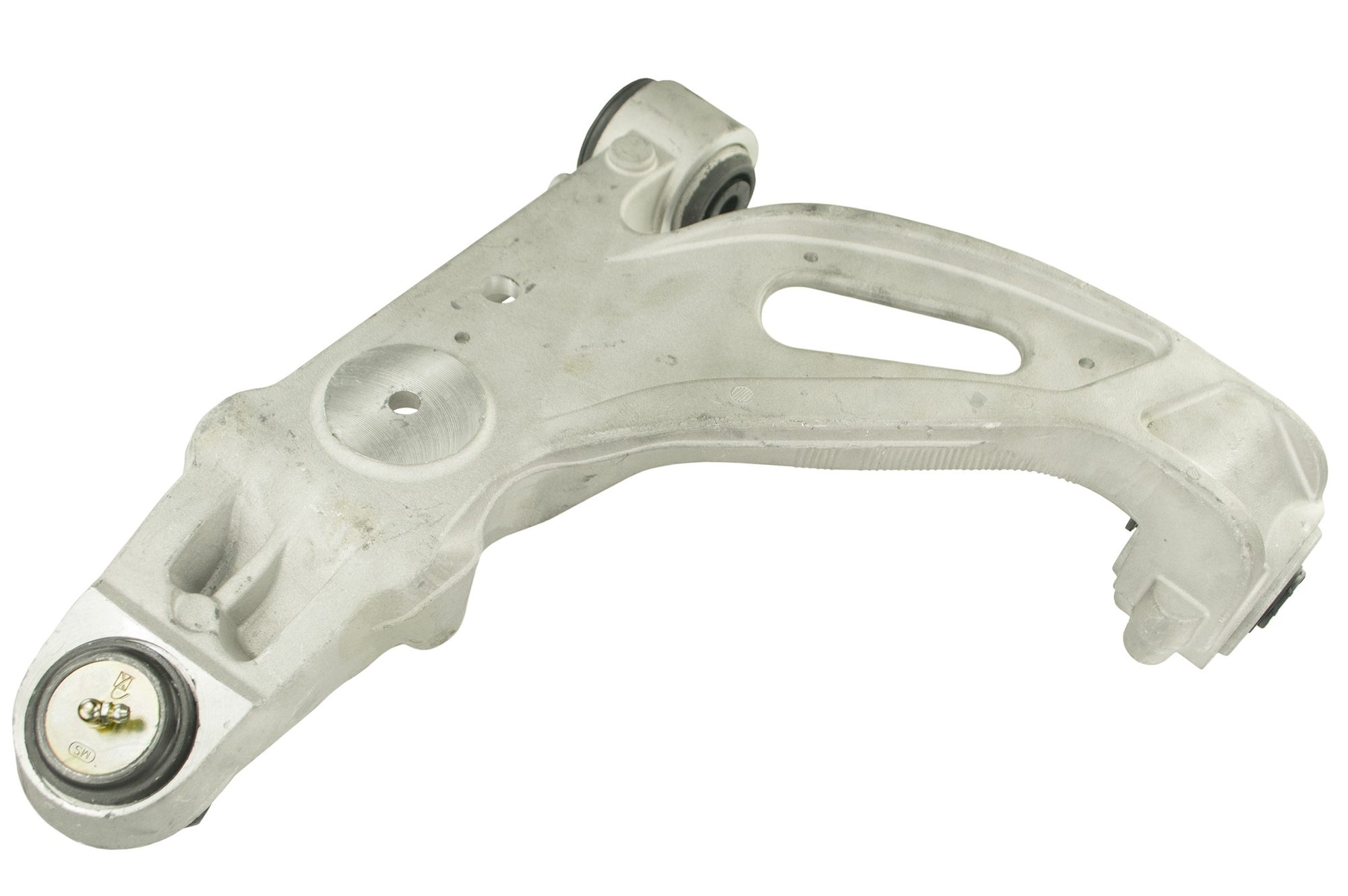 Front Left Lower Suspension Control Arm and Ball Joint Assembly | Mevotech Supreme CMS50190 Fits Cadillac CTS 2003-2007 — image 2