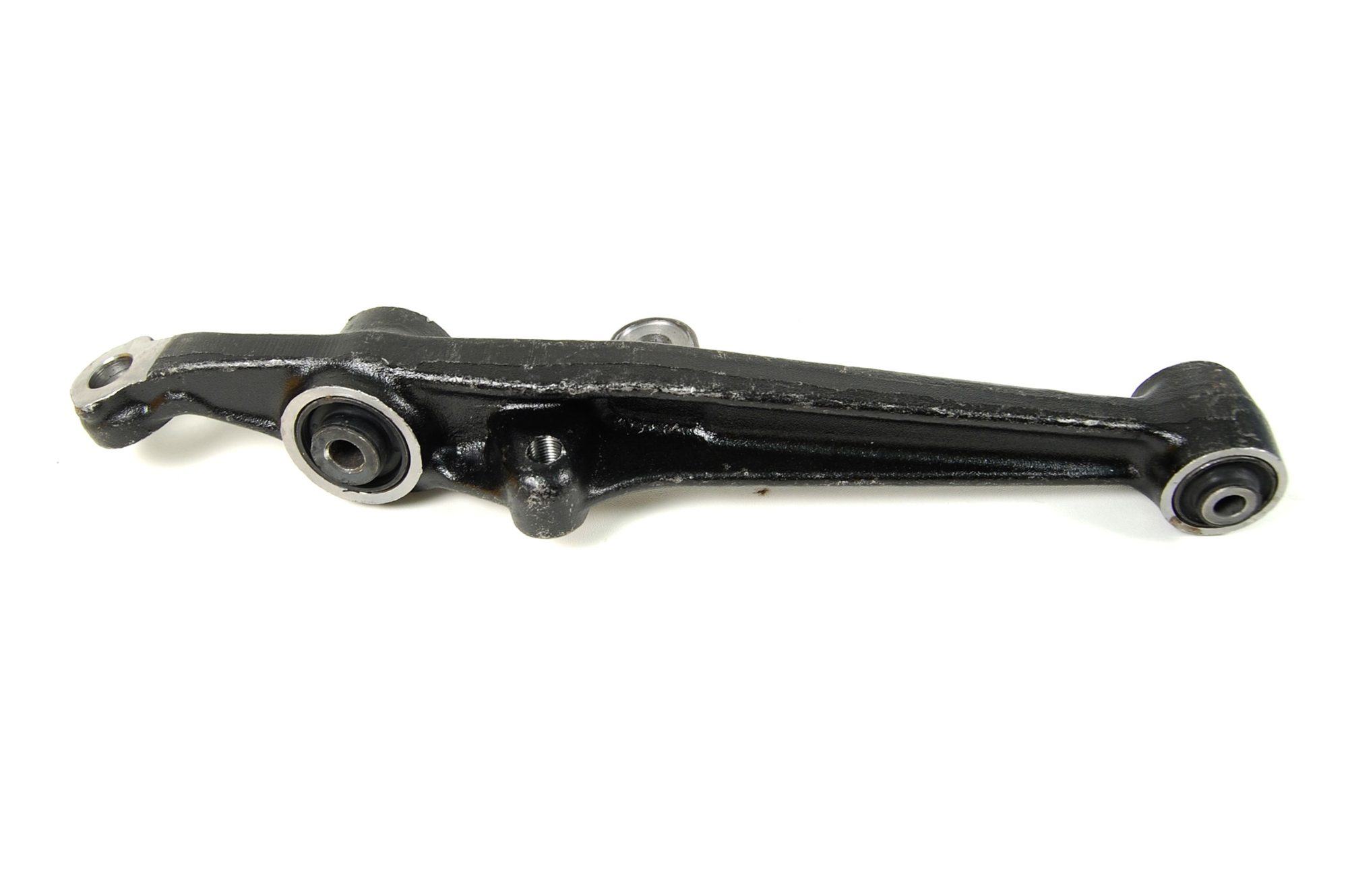 Front Left Lower Suspension Control Arm | Mevotech Supreme CMS60142 Fits Acura Legend 1989-1990 — image 2