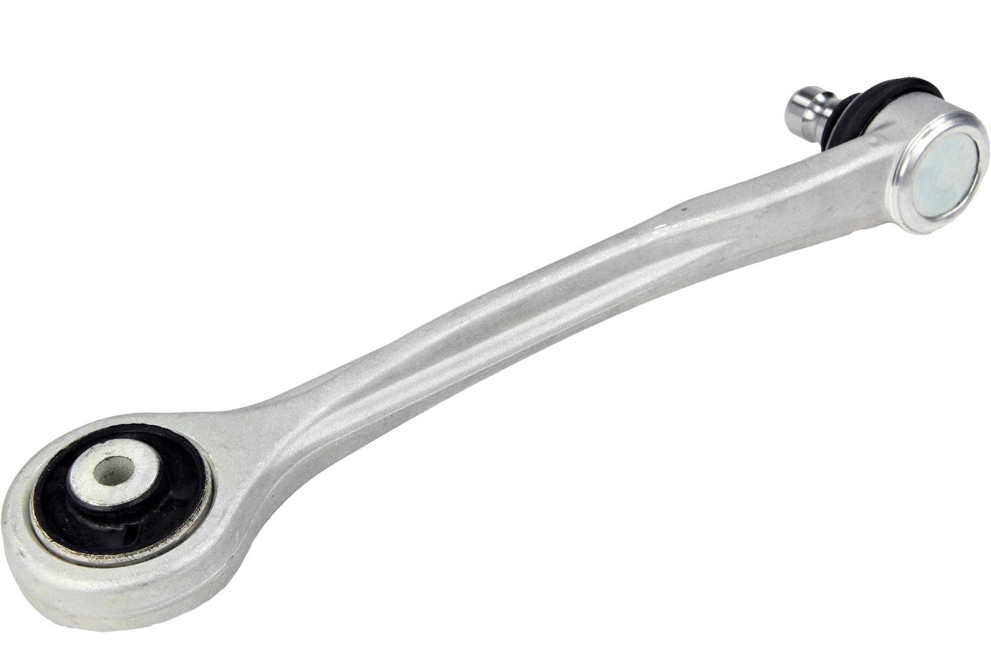 Front Right Upper Forward Suspension Control Arm and Ball Joint Assembly | Mevotech Supreme CMS70183 Fits Audi — image 2