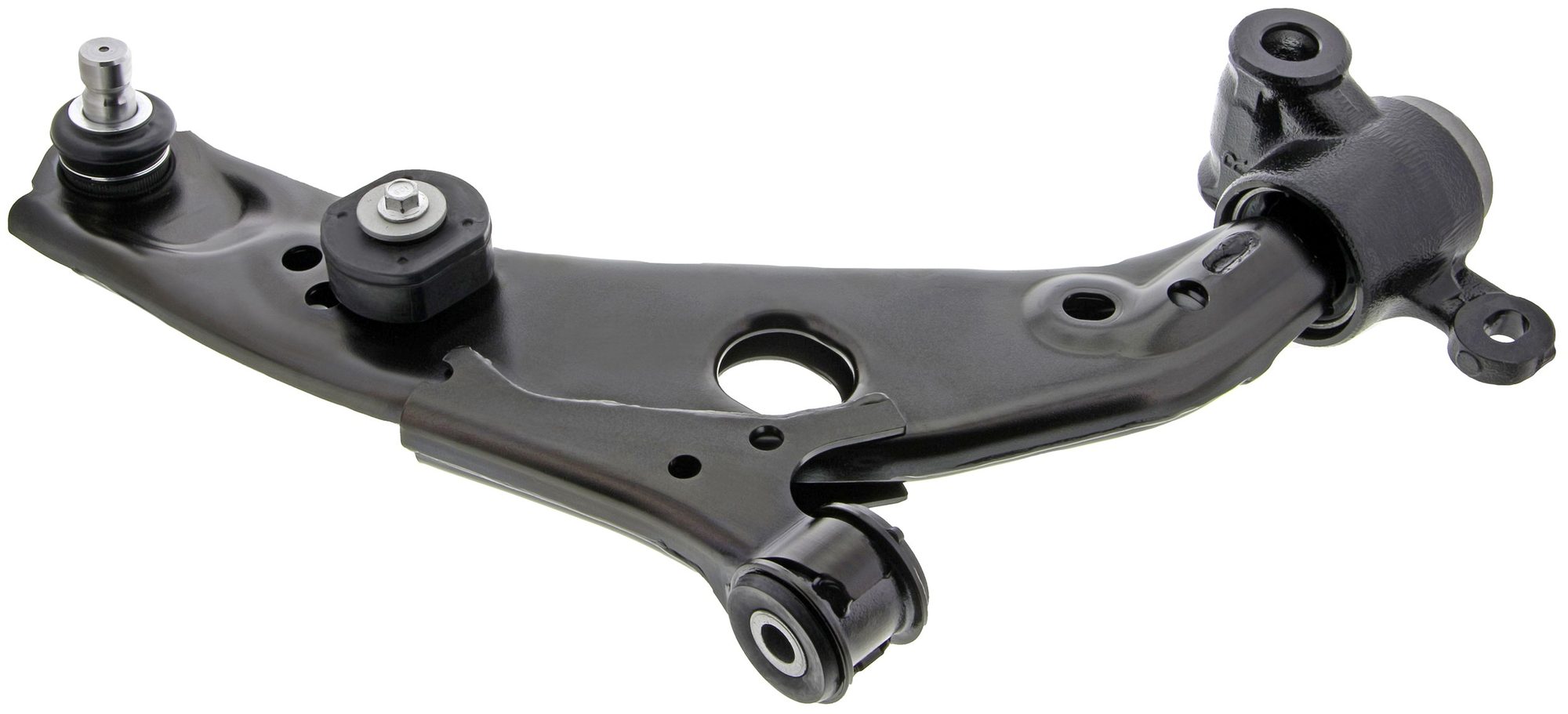 Front Right Lower Suspension Control Arm and Ball Joint Assembly | Mevotech Supreme CMS761226 Fits Mazda CX-9 2016-2023 — image 6