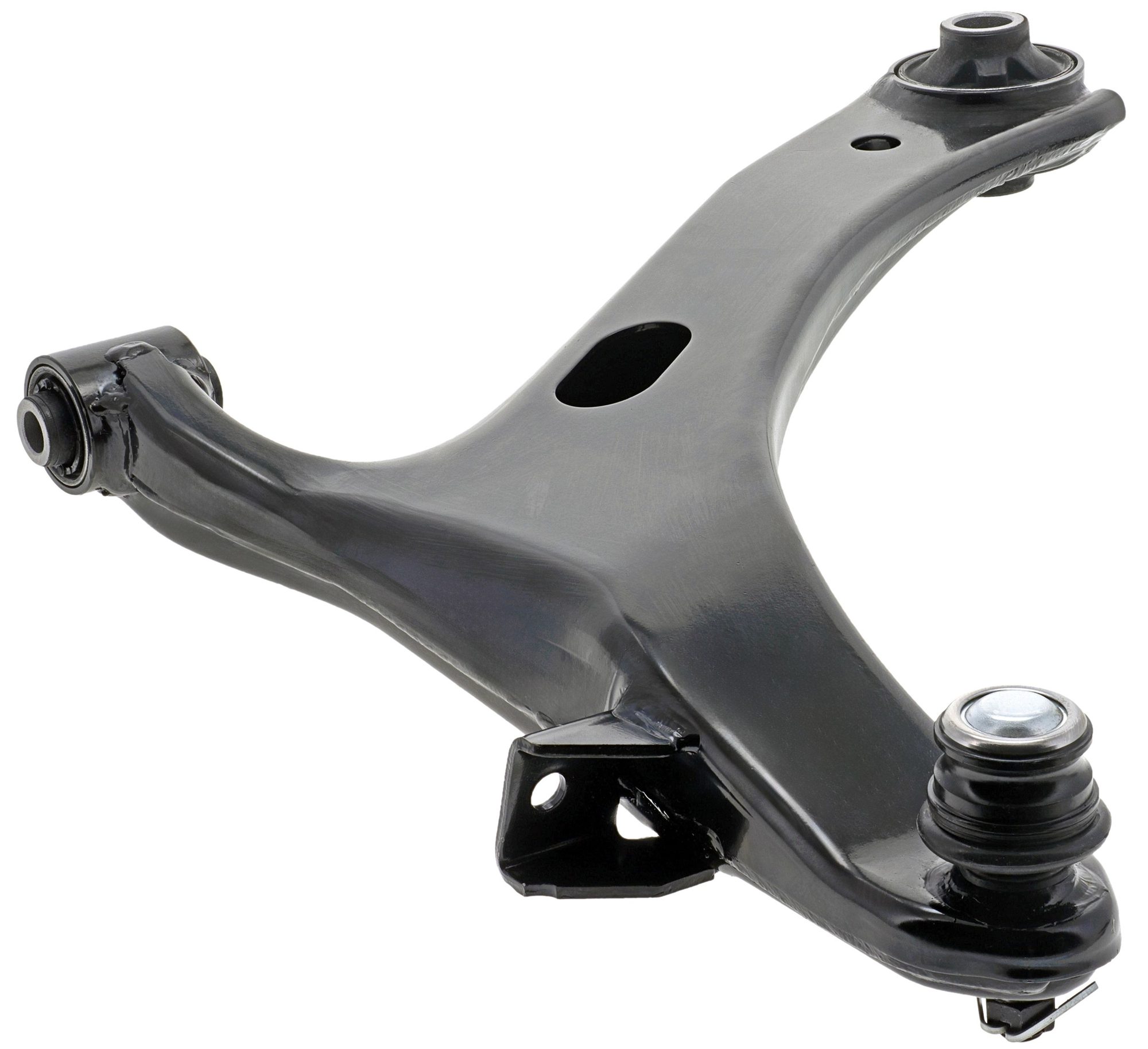 Front Left Lower Suspension Control Arm and Ball Joint Assembly | Mevotech Supreme CMS801193 Fits Subaru Impreza 2012-2016 — image 2