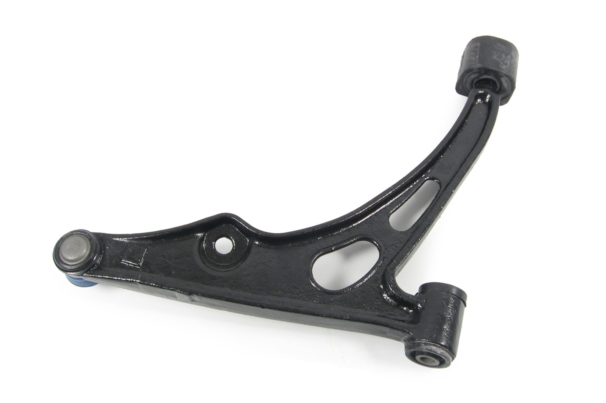 Front Left Lower Suspension Control Arm and Ball Joint Assembly | Mevotech Supreme CMS80128 Fits Suzuki Esteem 1995-2002 — image 2