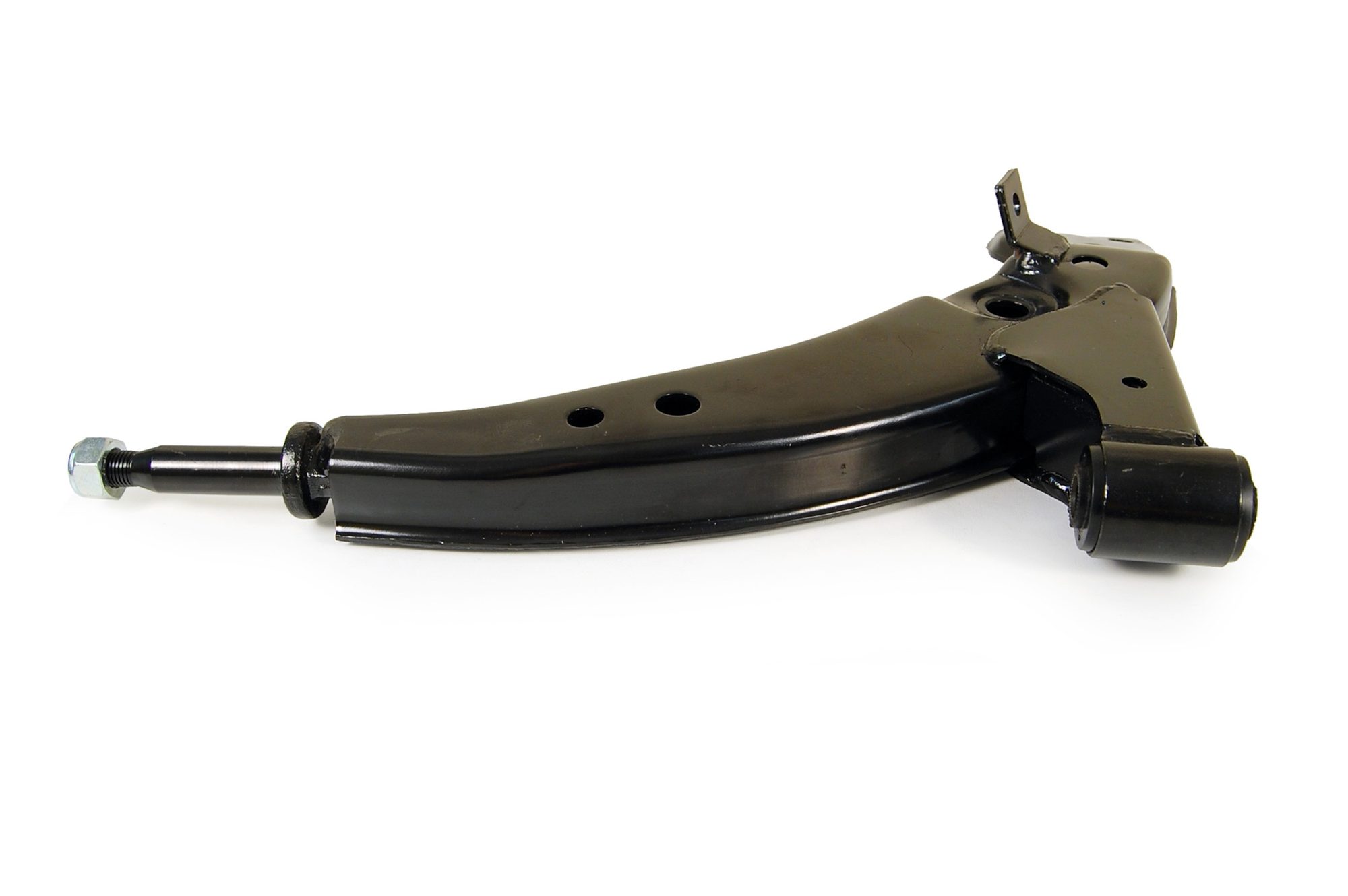 Front Left Lower Suspension Control Arm | Mevotech Supreme CMS8070 Fits Toyota Corolla 1988-1992 — image 3