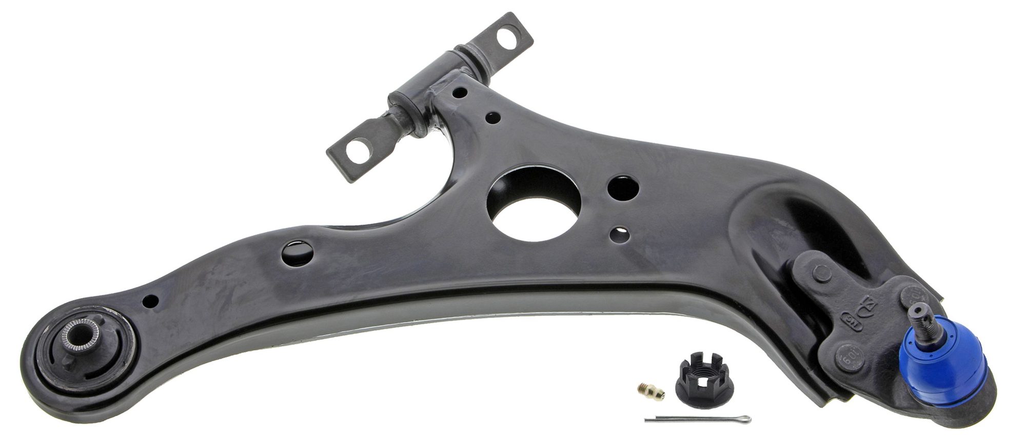 Front Right Lower Suspension Control Arm and Ball Joint Assembly | Mevotech Supreme CMS861131 Fits Toyota Sienna 2011-2020 — image 5