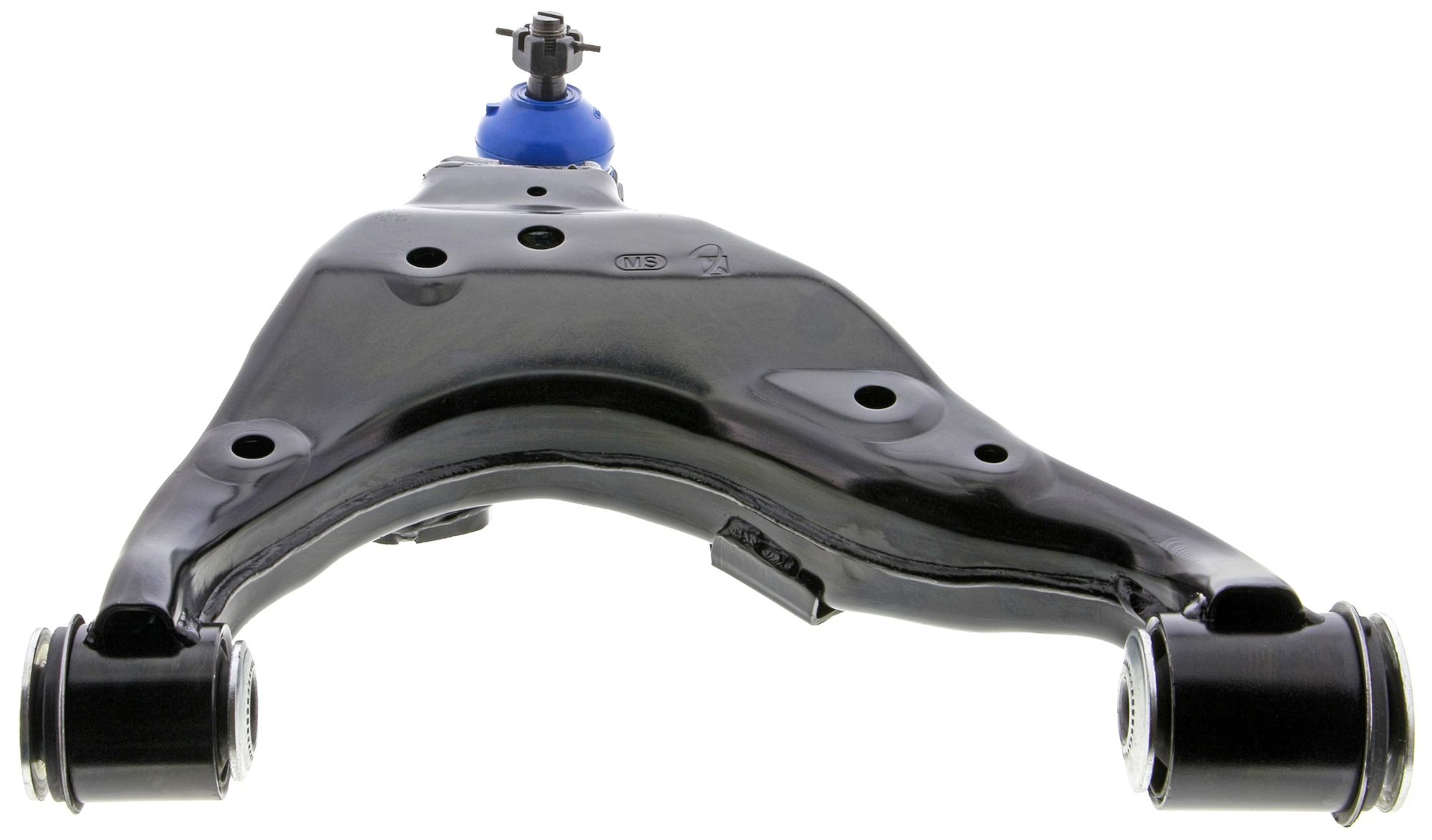 Front Left Lower Suspension Control Arm and Ball Joint Assembly | Mevotech Supreme CMS861297 Fits Toyota Tacoma 2016-2023 — image 3