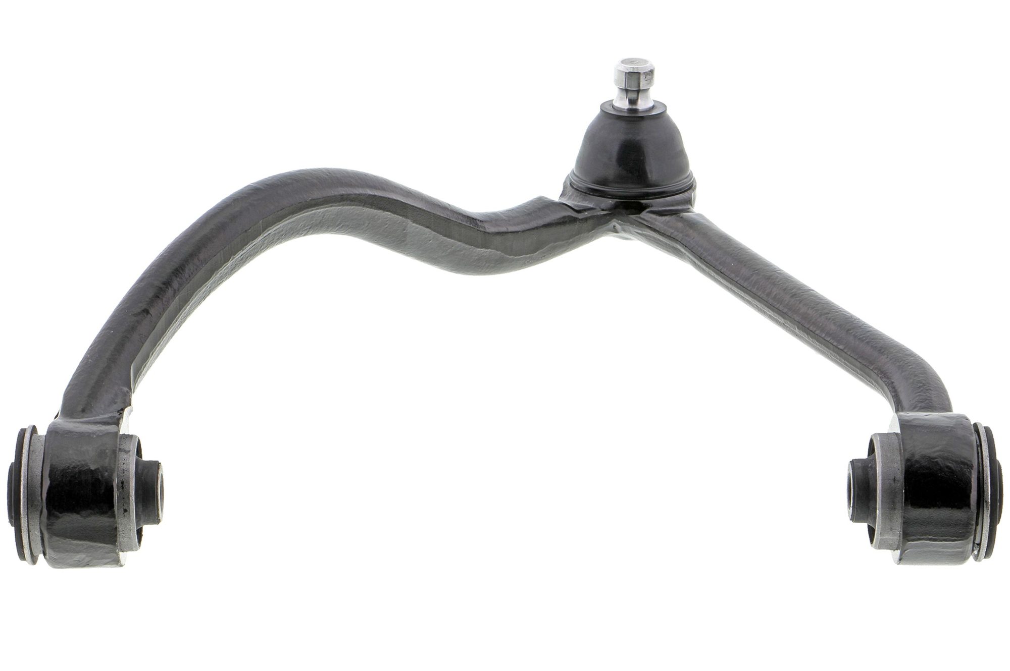 Front Left Upper Suspension Control Arm and Ball Joint Assembly | Mevotech Supreme CMS901059 Fits Kia Sorento 2007-2009 — image 3