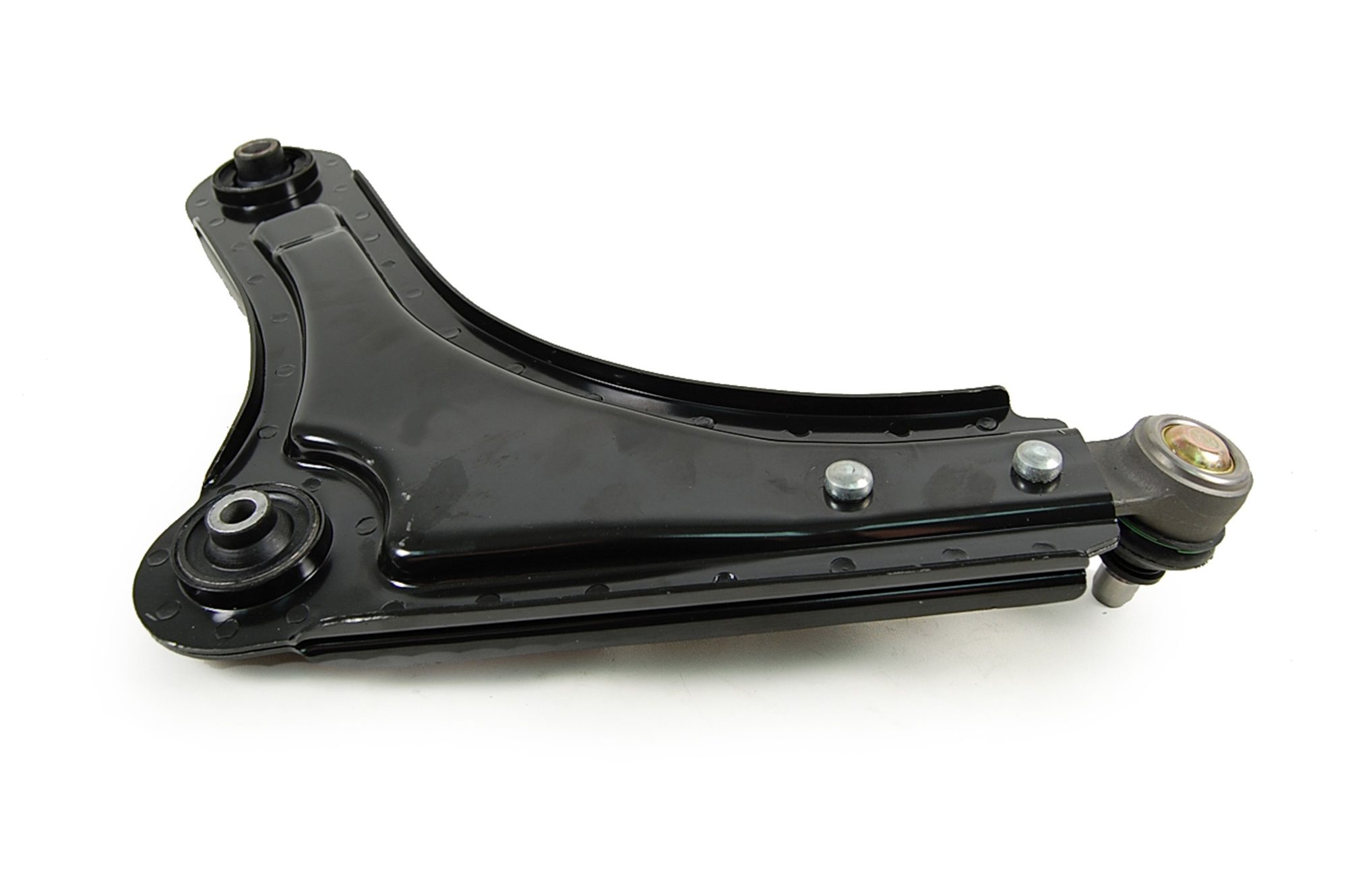 Daewoo Nubira 1999-2002 Front Right Lower Suspension Control Arm and Ball Joint Assembly | Mevotech Supreme CMS90115 — image 2