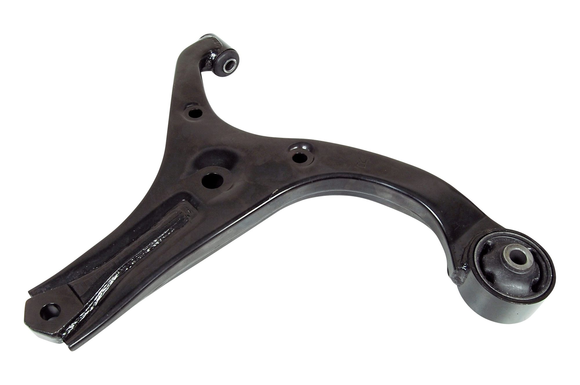 Front Right Lower Suspension Control Arm | Mevotech Supreme CMS90119 Fits Kia Hyundai — image 2
