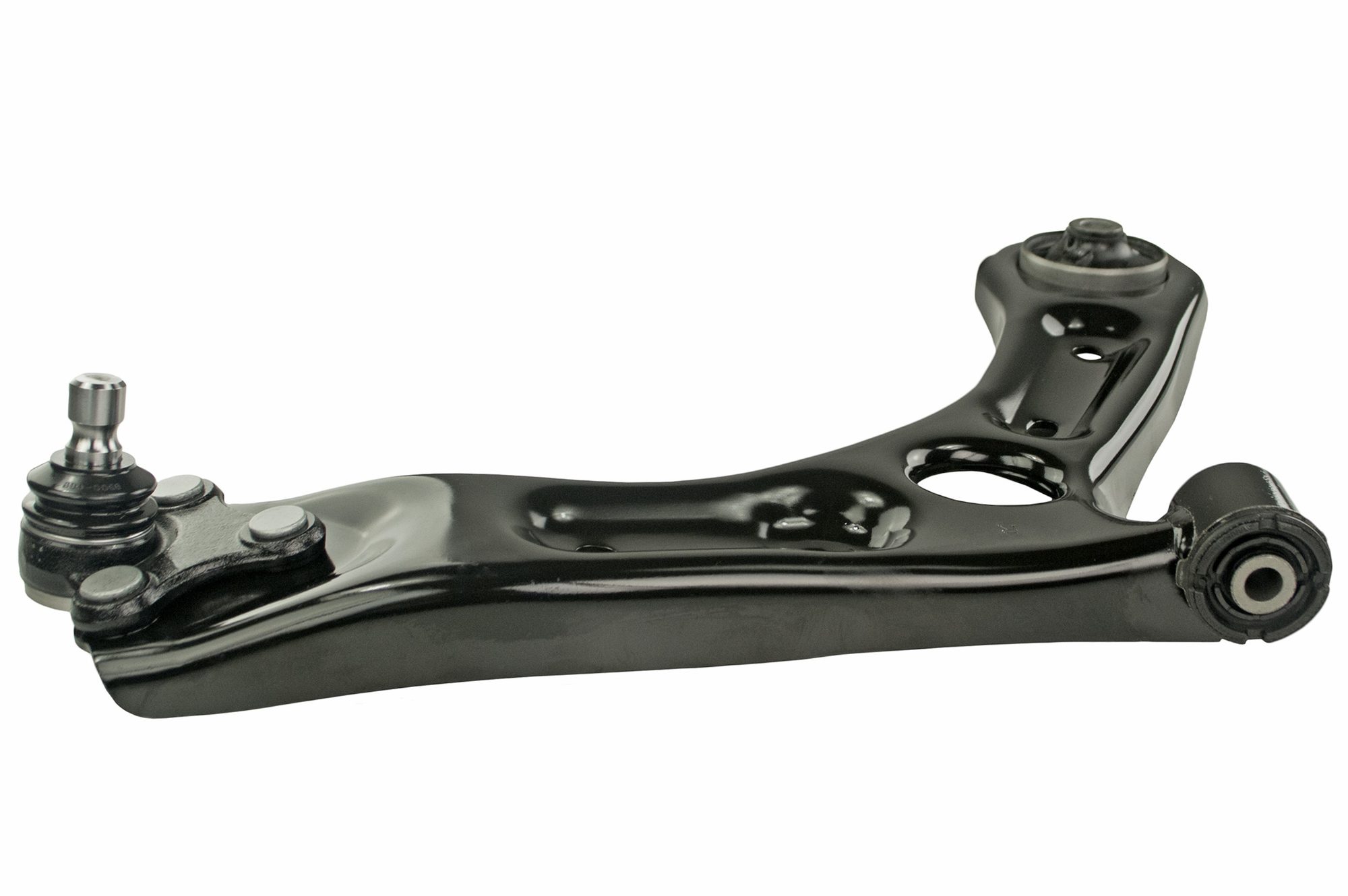 Front Right Lower Suspension Control Arm and Ball Joint Assembly | Mevotech Supreme CMS901234 Fits Kia Hyundai — image 4