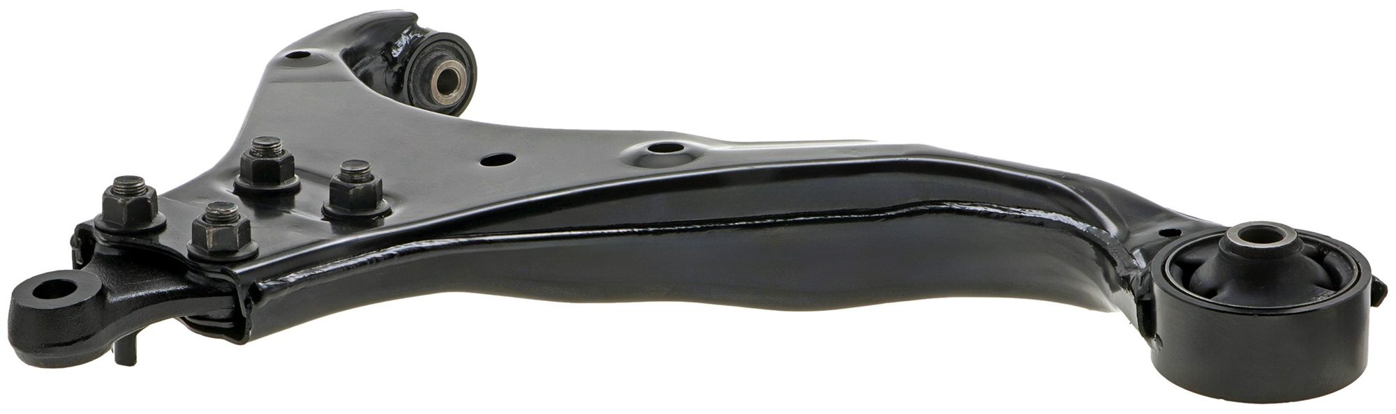 Front Left Lower Suspension Control Arm | Mevotech Supreme CMS90125 Fits Kia Hyundai — image 6