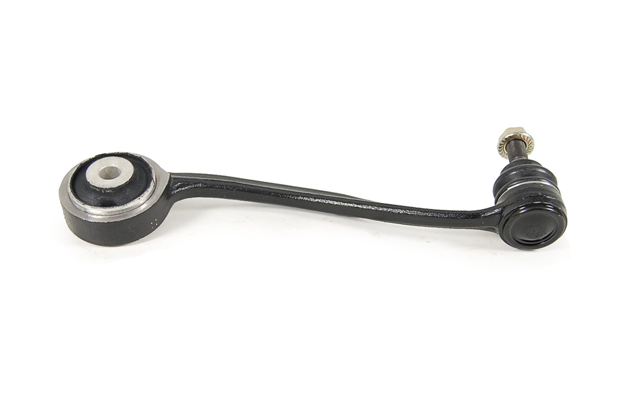 Front Left Upper Forward Suspension Control Arm and Ball Joint Assembly | Mevotech Supreme CMS90181 Fits Hyundai — image 2