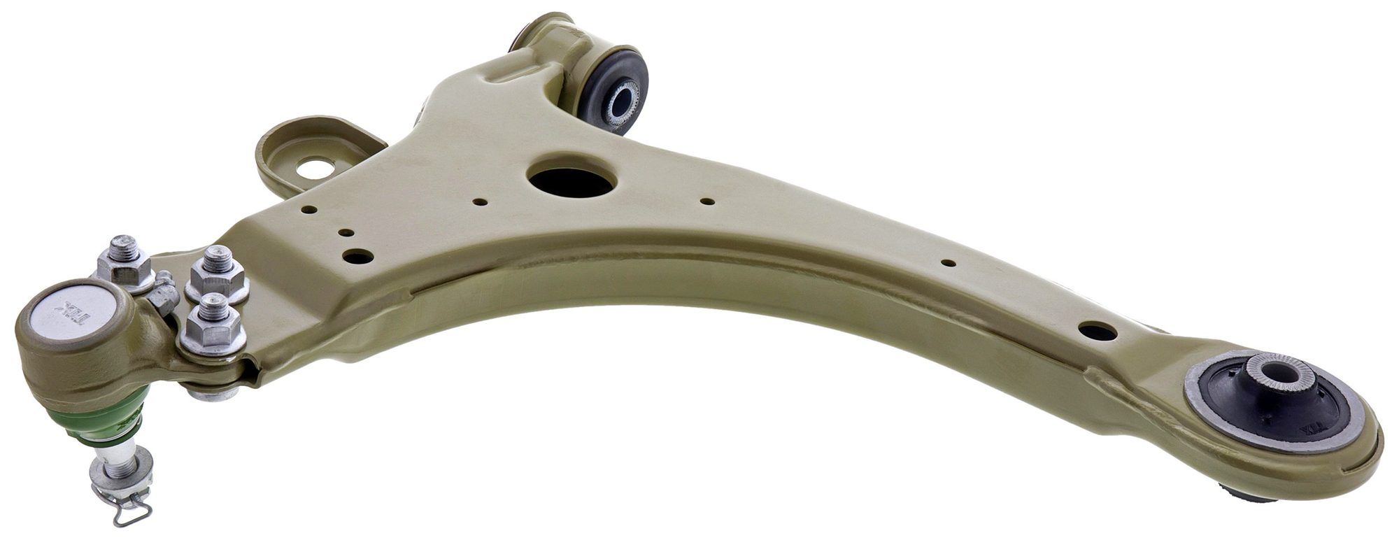Front Left Lower Suspension Control Arm and Ball Joint Assembly | Mevotech Supreme CTXMS20329 Fits Chevrolet Buick Pontiac — image 5