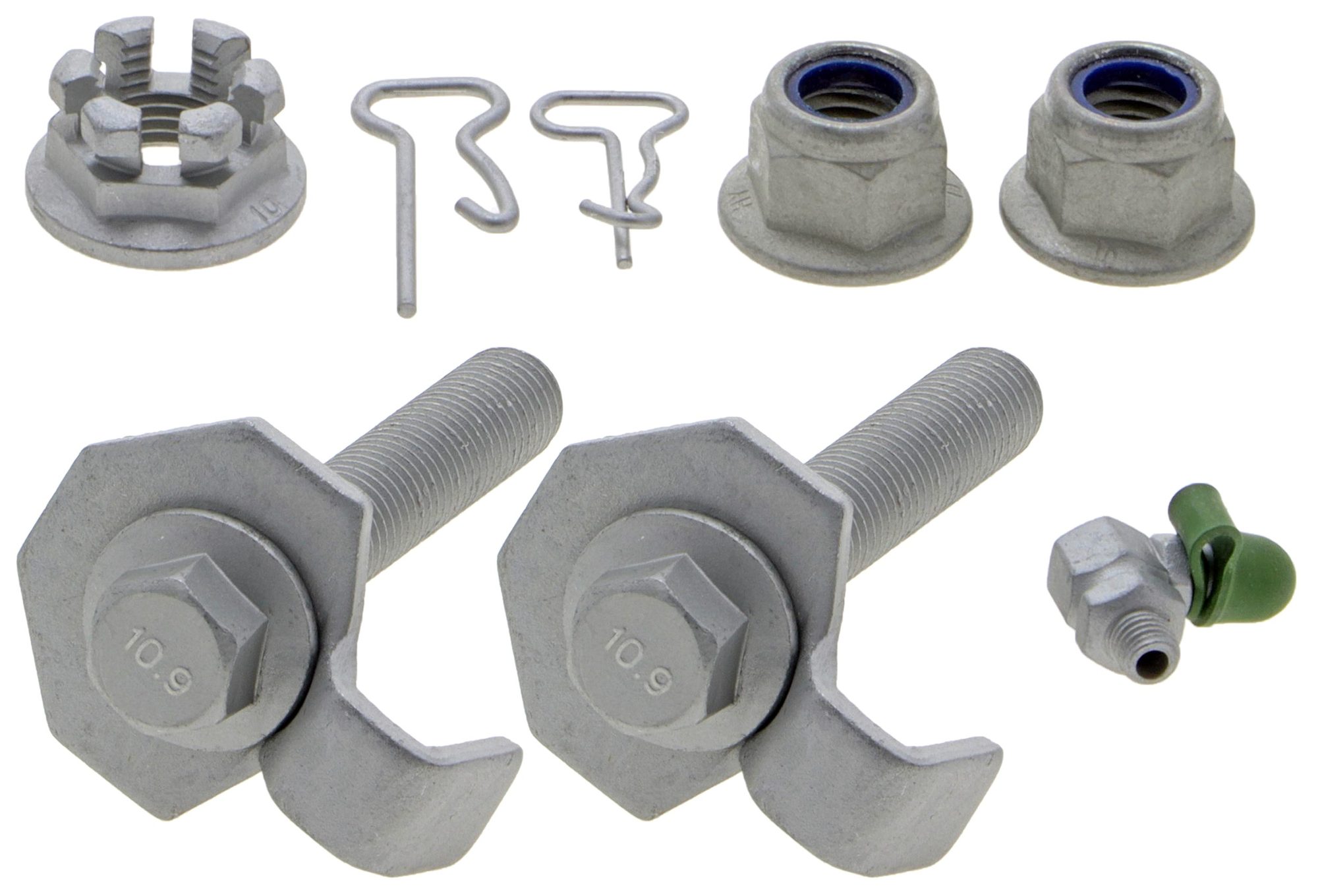 Front Left Upper Suspension Control Arm and Ball Joint Assembly | Mevotech Supreme CTXMS251235 Fits Dodge Jeep — image 5