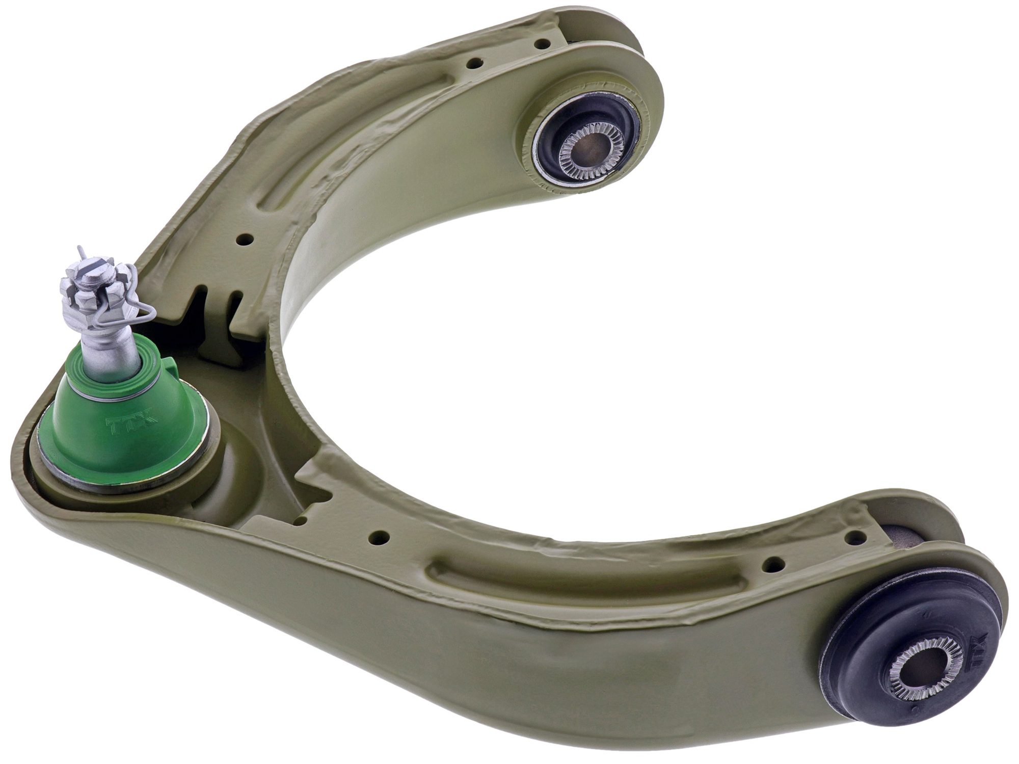 Front Upper Suspension Control Arm and Ball Joint Assembly | Mevotech Supreme CTXMS25168 Fits Dodge Ram — image 4