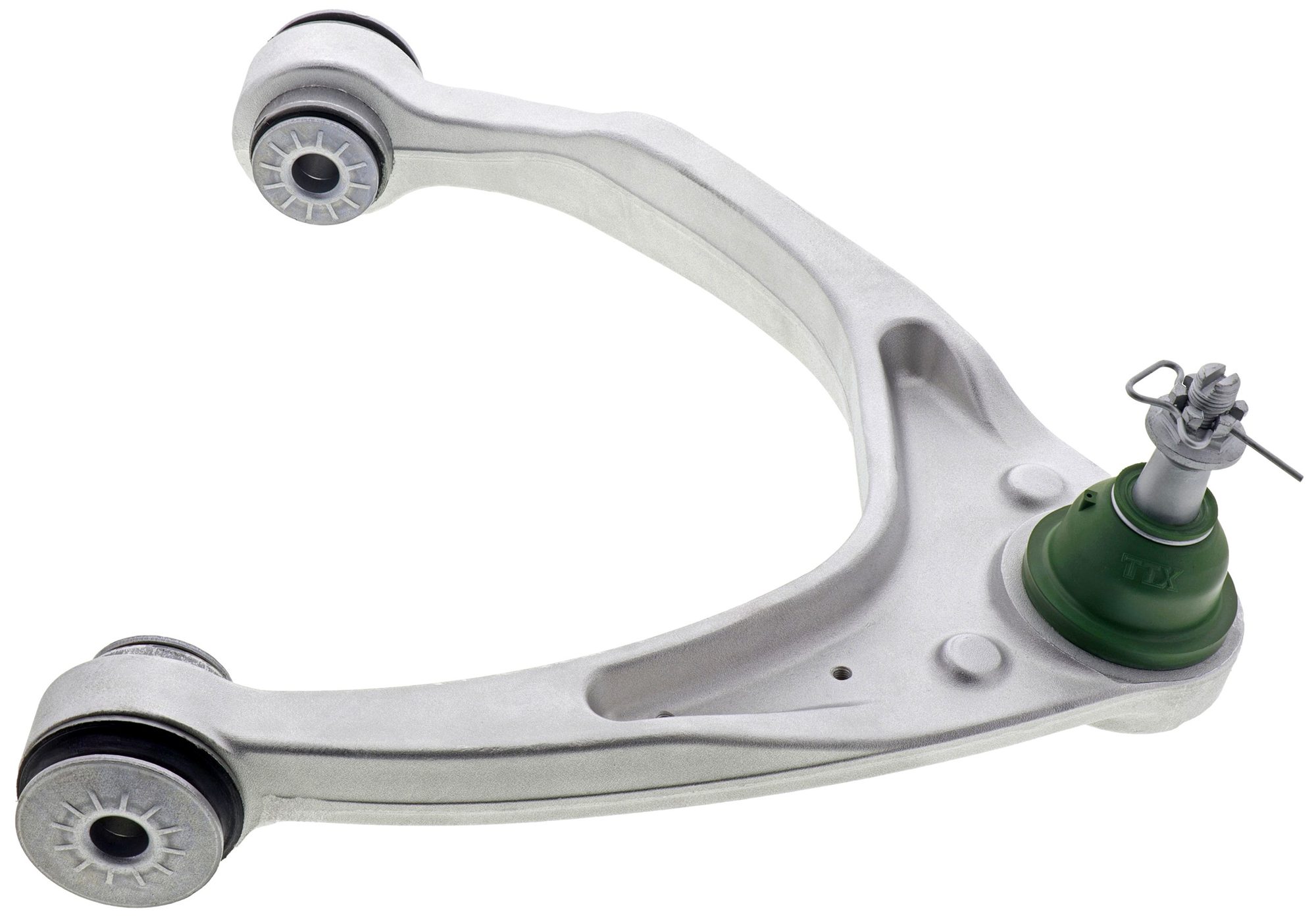 Front Left Upper Suspension Control Arm and Ball Joint Assembly | Mevotech Supreme CTXMS501234 Fits Chevrolet GMC Cadillac — image 4