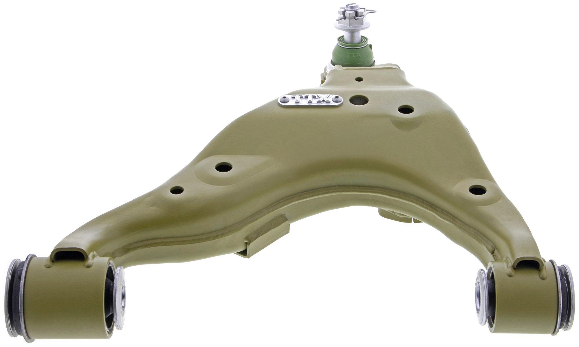 Front Right Lower Suspension Control Arm and Ball Joint Assembly | Mevotech Supreme CTXMS861039 Fits Toyota Tacoma 2005-2015 — image 3