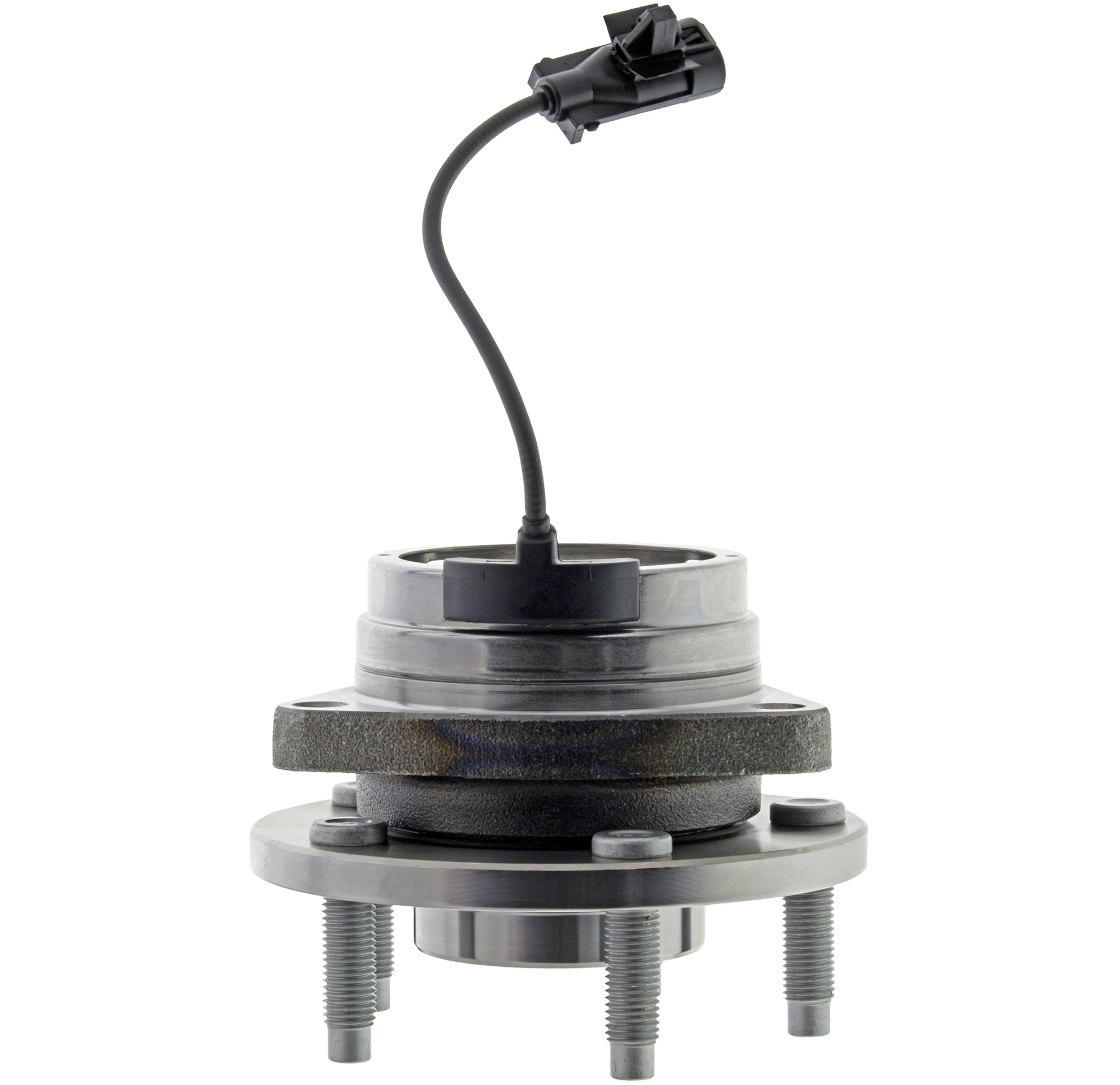 Front Wheel Bearing and Hub Assembly | Mevotech Supreme H513214 Fits Chevrolet Pontiac Saturn - 5