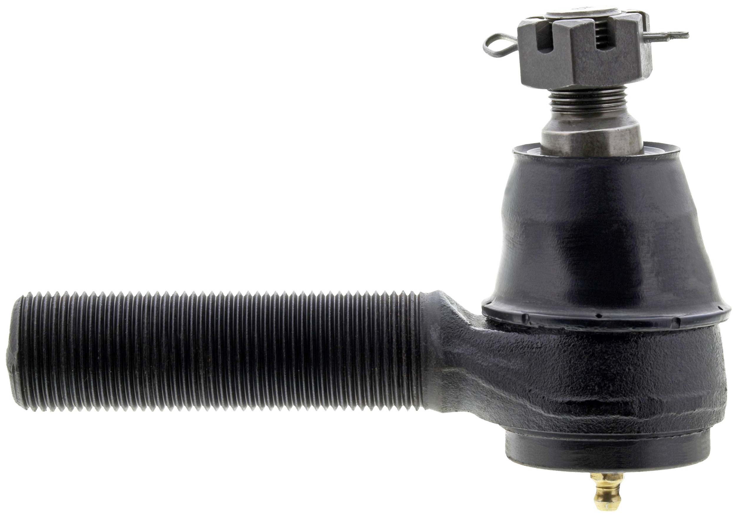 Front Right Outer Steering Tie Rod End | Mevotech Supreme MES3271R Fits Chevrolet GMC Isuzu - 2