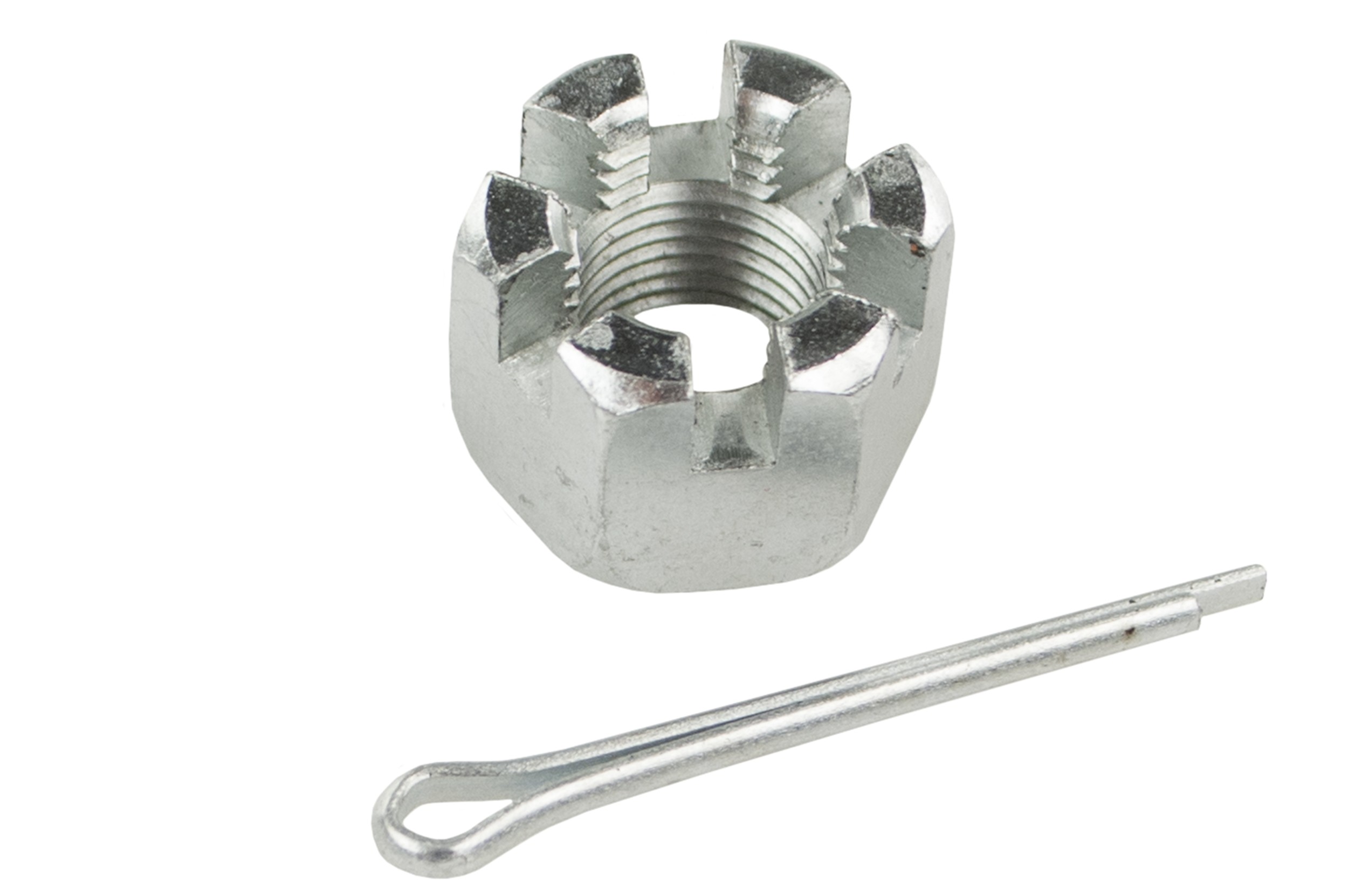 Front Right Outer Steering Tie Rod End | Mevotech Supreme MES80578 Fits Nissan INFINITI - 4
