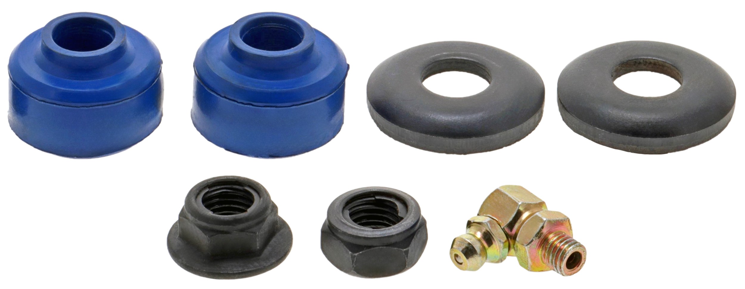 Front Suspension Stabilizer Bar Link Kit | Mevotech Supreme MK9824 Fits Nissan INFINITI - 6